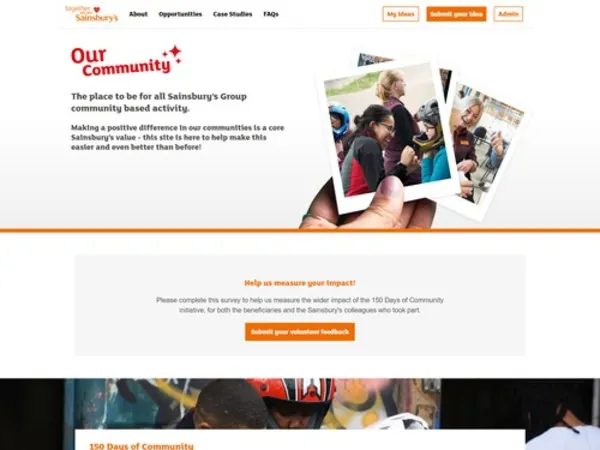 Our Community Hub