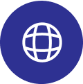 Globe Icon