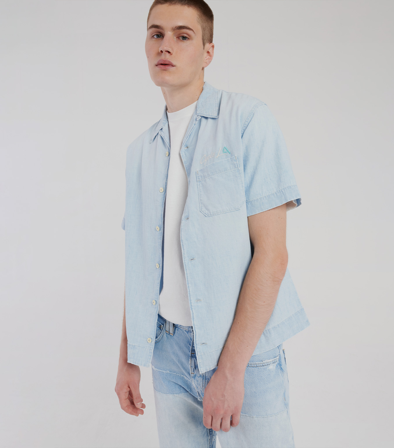 Camicie di Luxury Denim per Uomo | Cycle Jeans