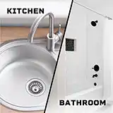 Pro-Strength Liquid Plumr™ Clog Destroyer works for Kitchen and Bathroom