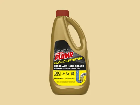 Pro-Strength Liquid Plumr™ Clog Destroyer