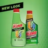 Liquid-Plumr™ Pro-Strength Hair Clog Eliminator New Look