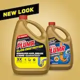Pro-Strength Liquid Plumr™ Clog Destroyer New Look