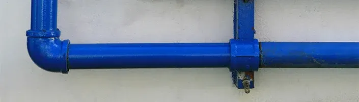 cast iron pipe