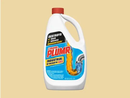 Industrial Strength Gel