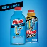 Liquid Plumr™ Pro-Strength Urgent Clog Eliminator New Look