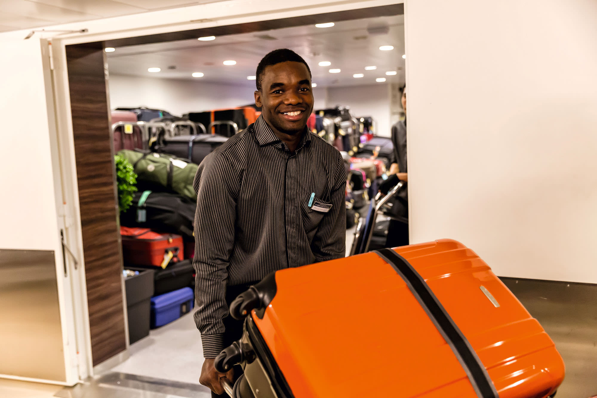 Luggage service