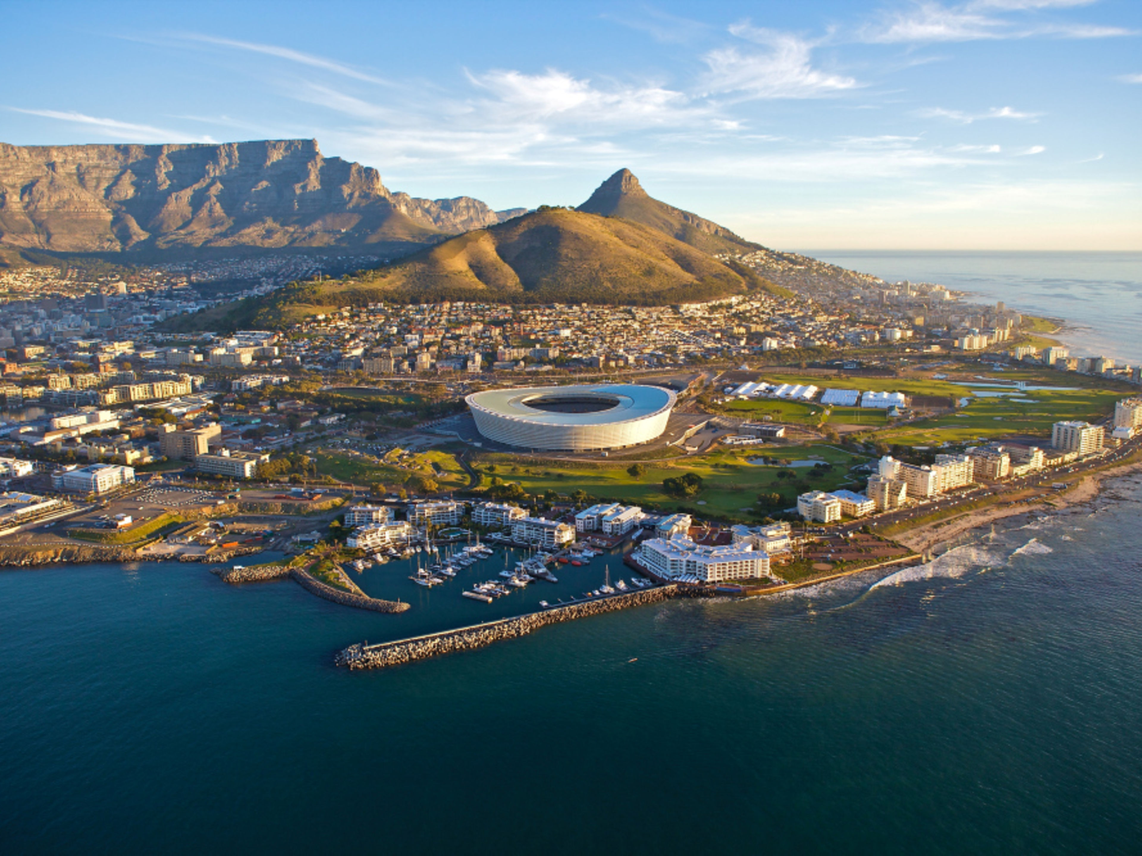 Kapstadt Afrika