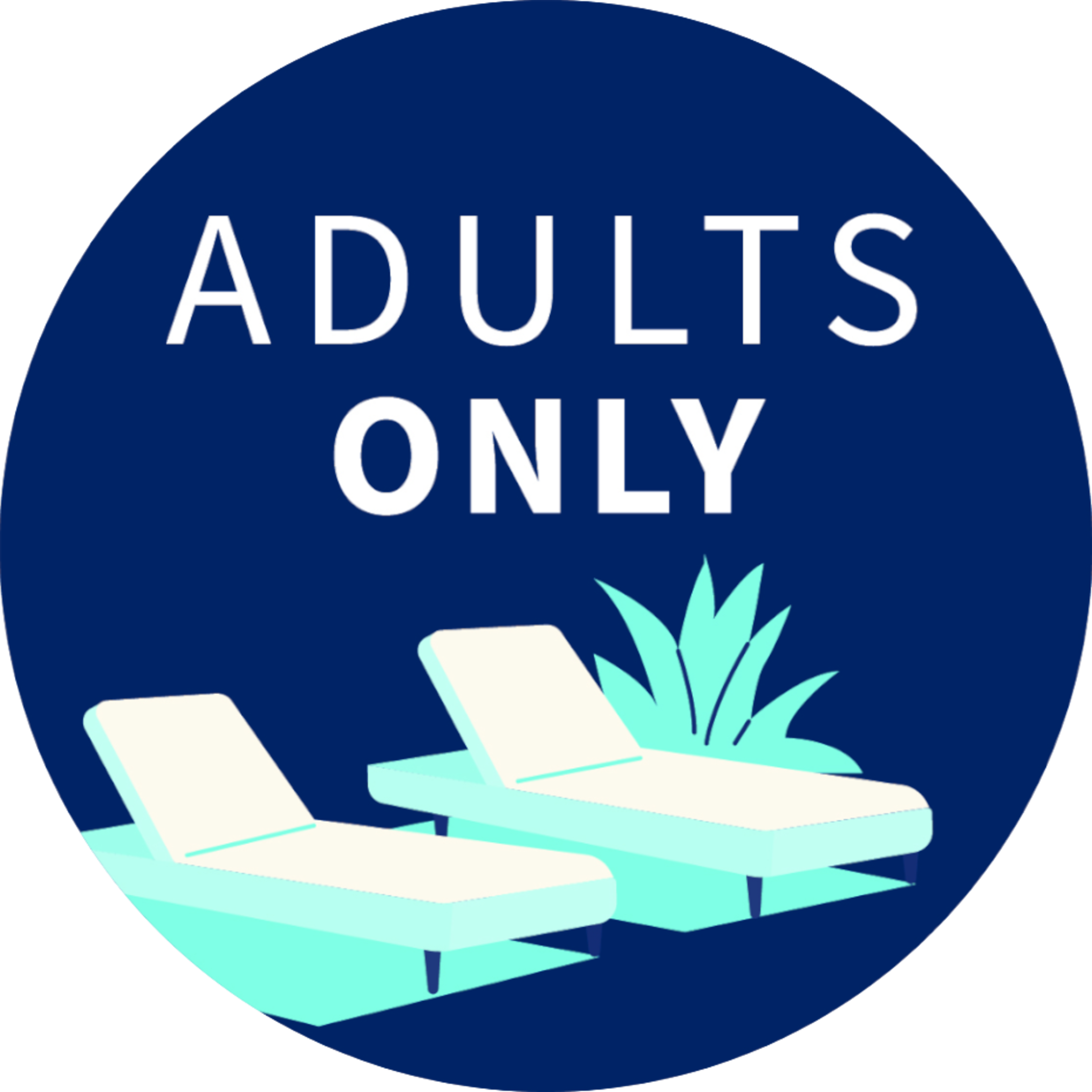 Logo Adults Only