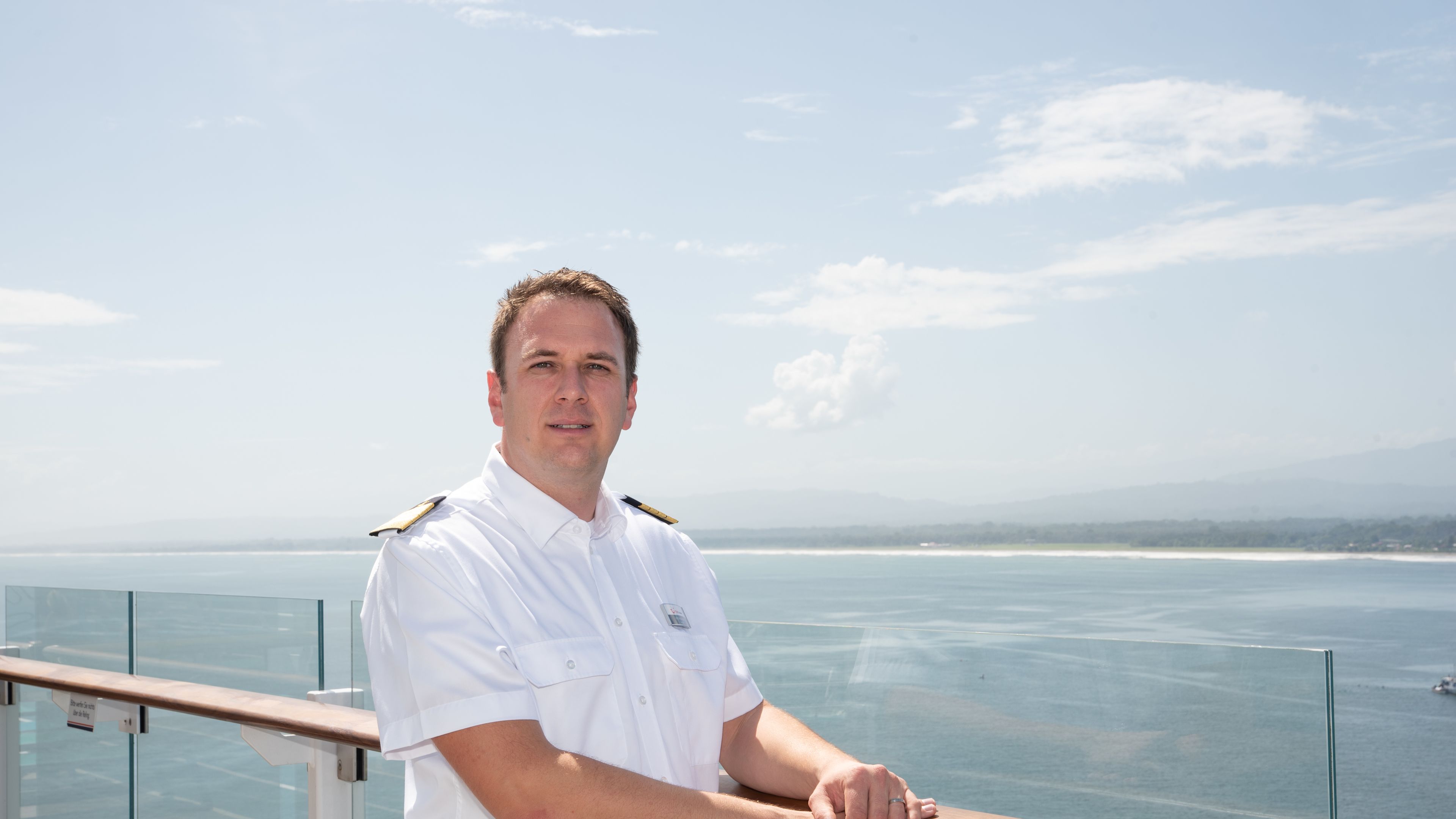 Kapitän Vito Krizmanic