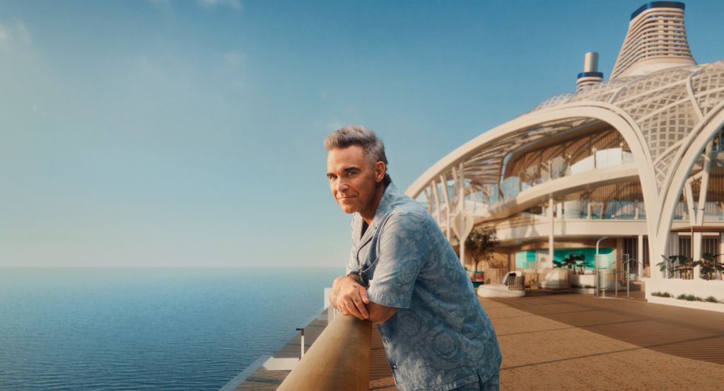  Mein Schiff Relax: Experience well-being in a new way. 