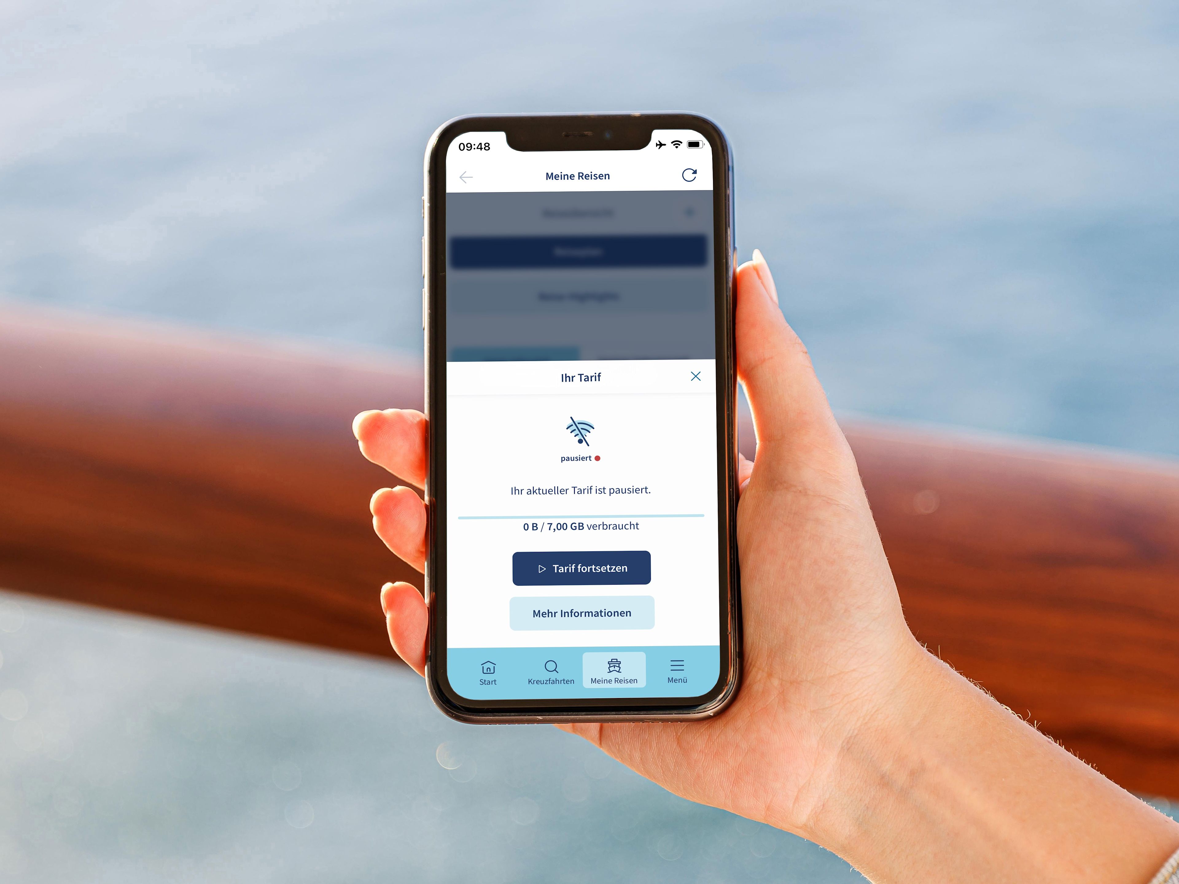 Internet Verbinden Schritt 3