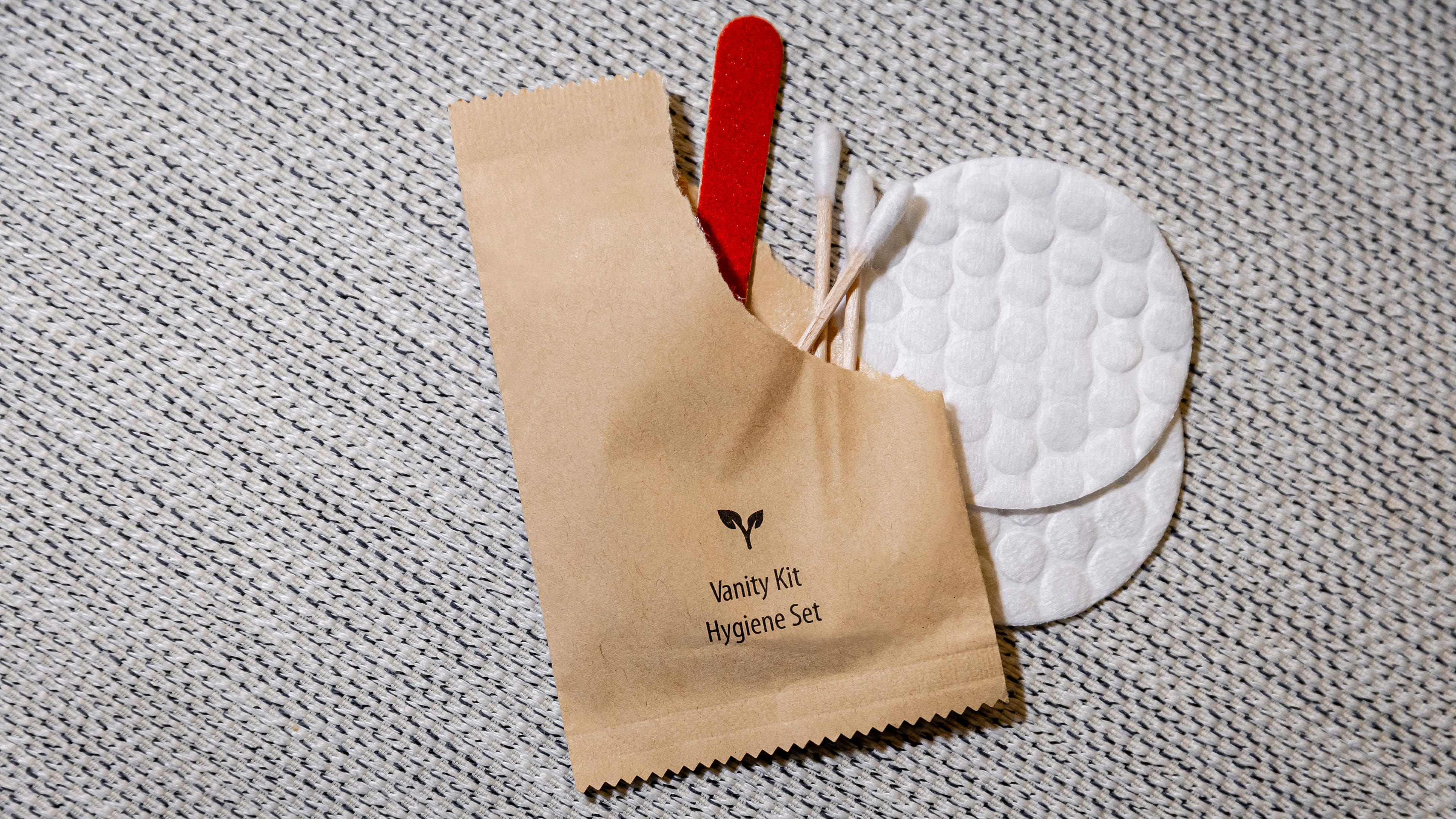 Wasteless - nachhaltiges Hygiene Set