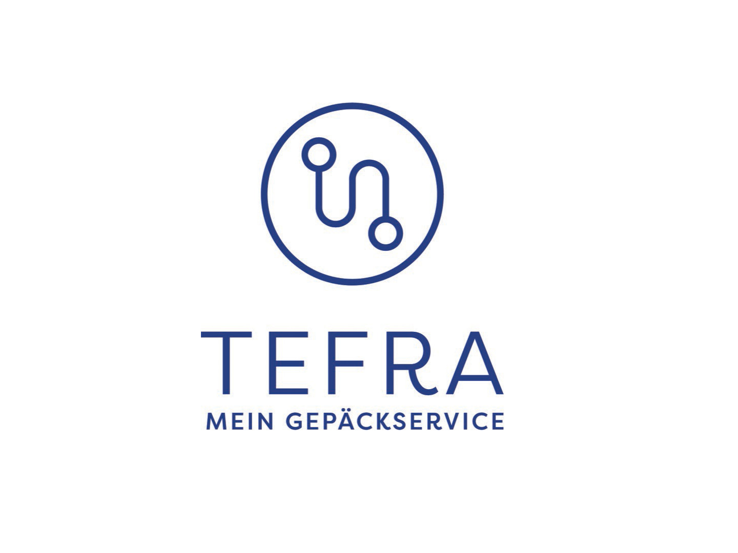 Logo TEFRA Gepäckservice