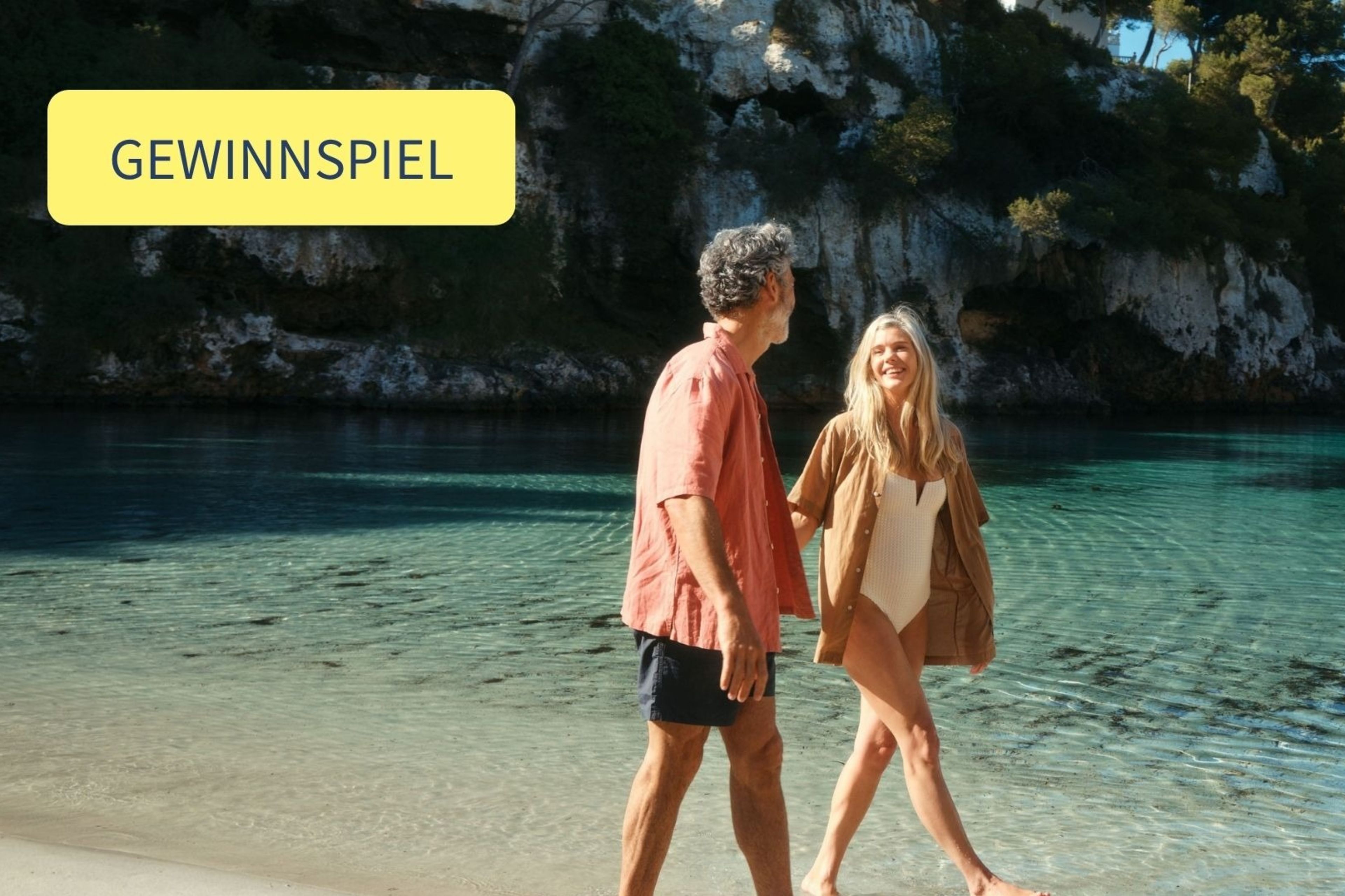 App Sommer Gewinnspiel