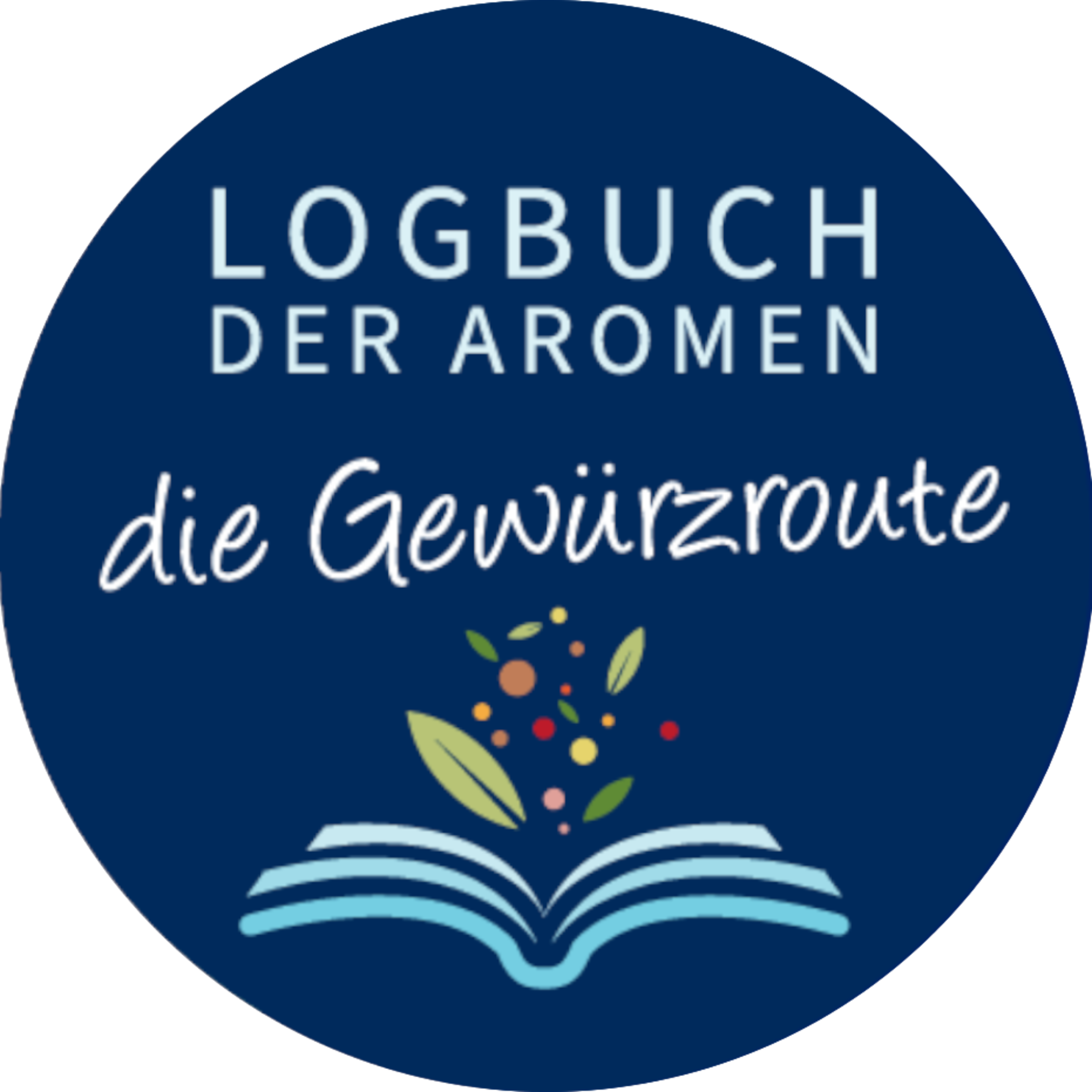 Logo Logbuch der Aromen