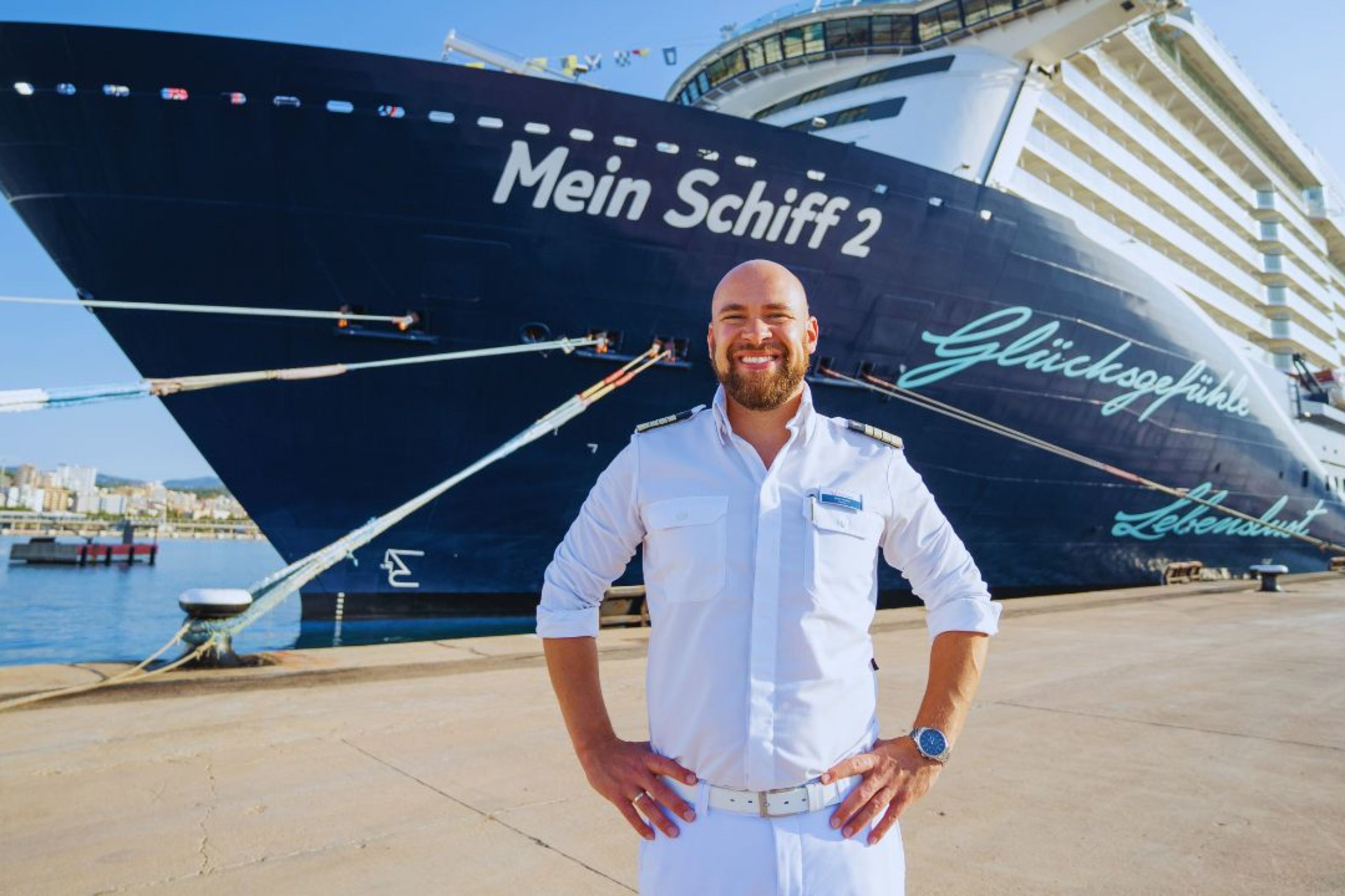 Kapitän Sven Kassel