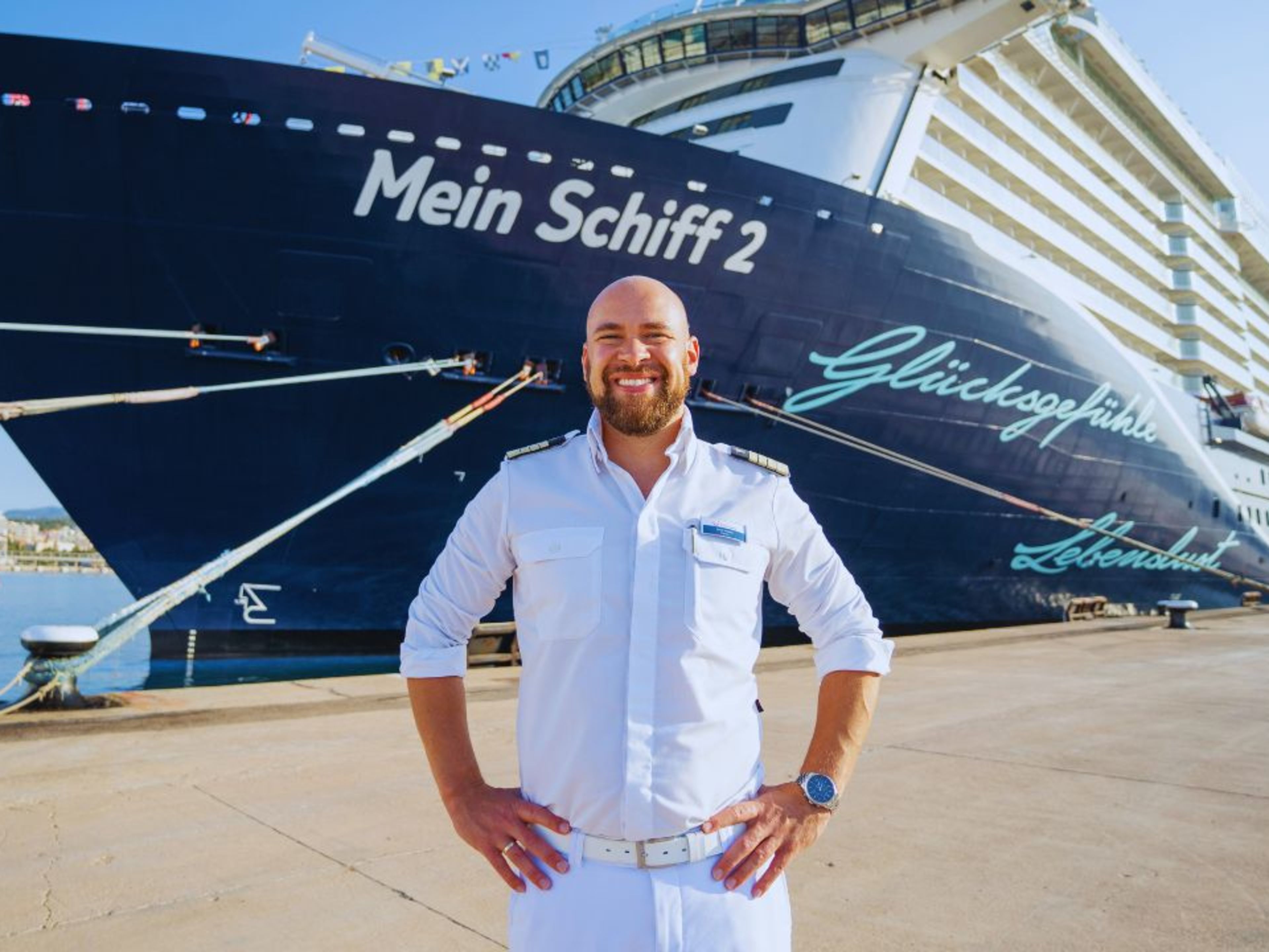 Kapitän Sven Kassel