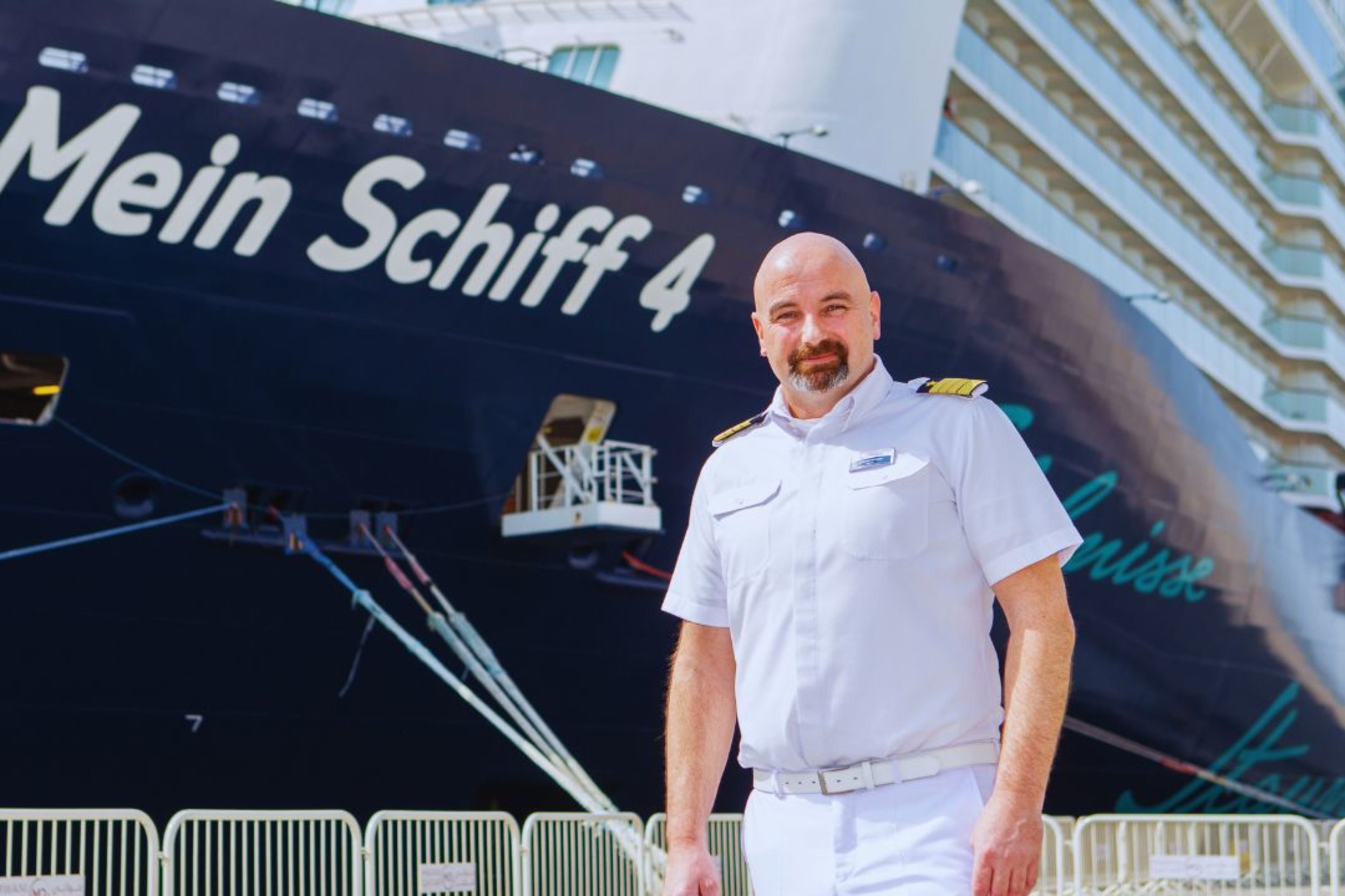 Kapitänsporträt Günter Batzner