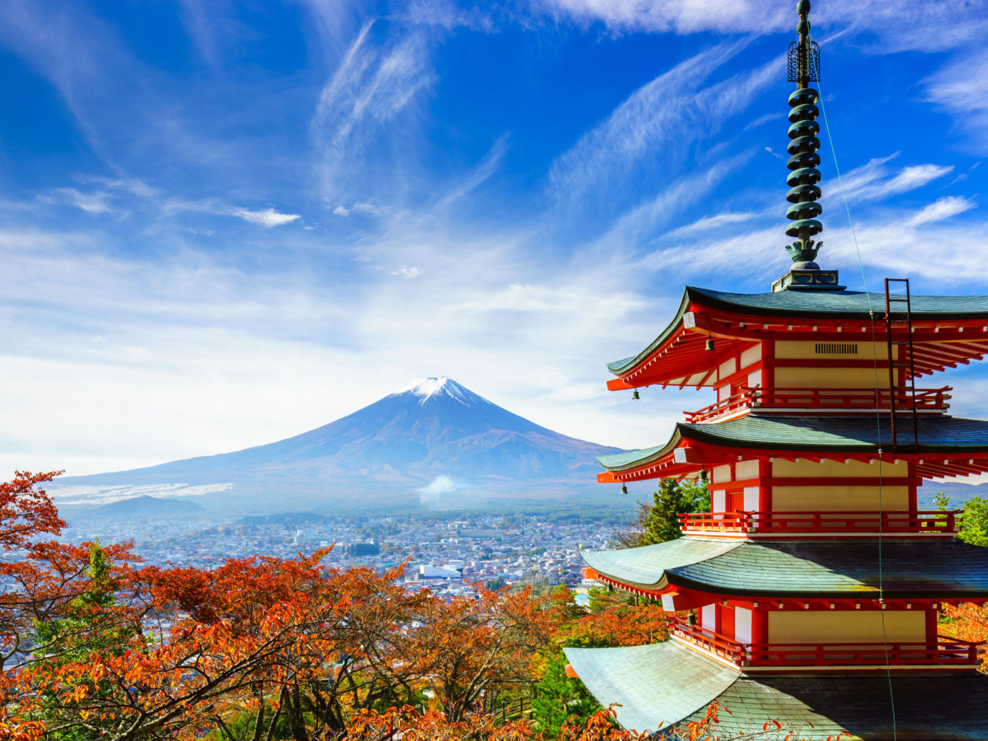 Shimizu Japan