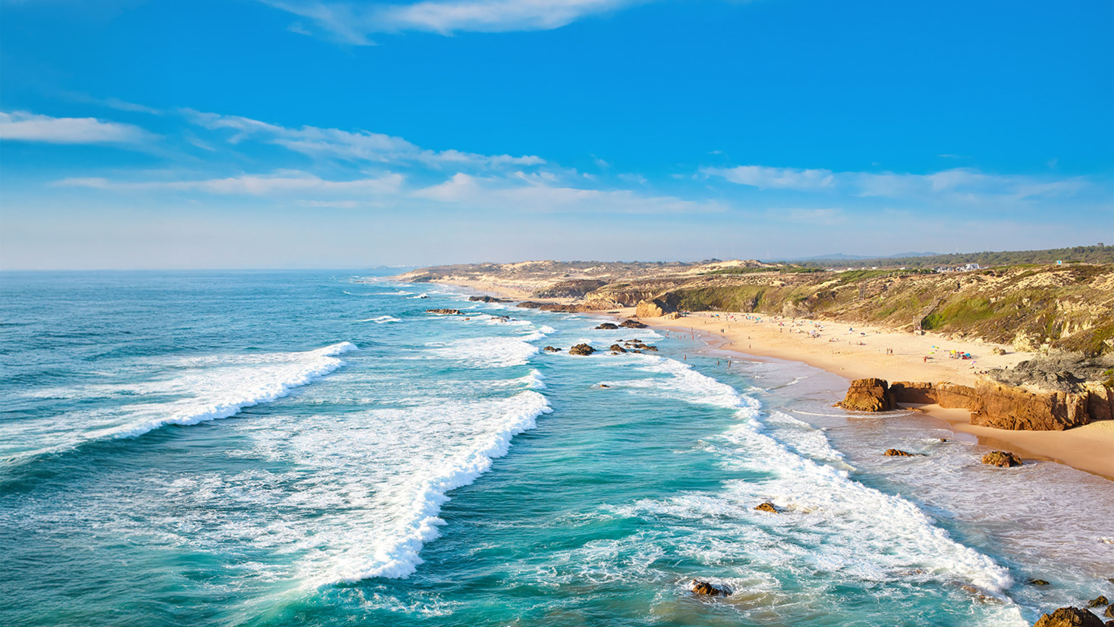 Atlantikküste Portugal Portugal