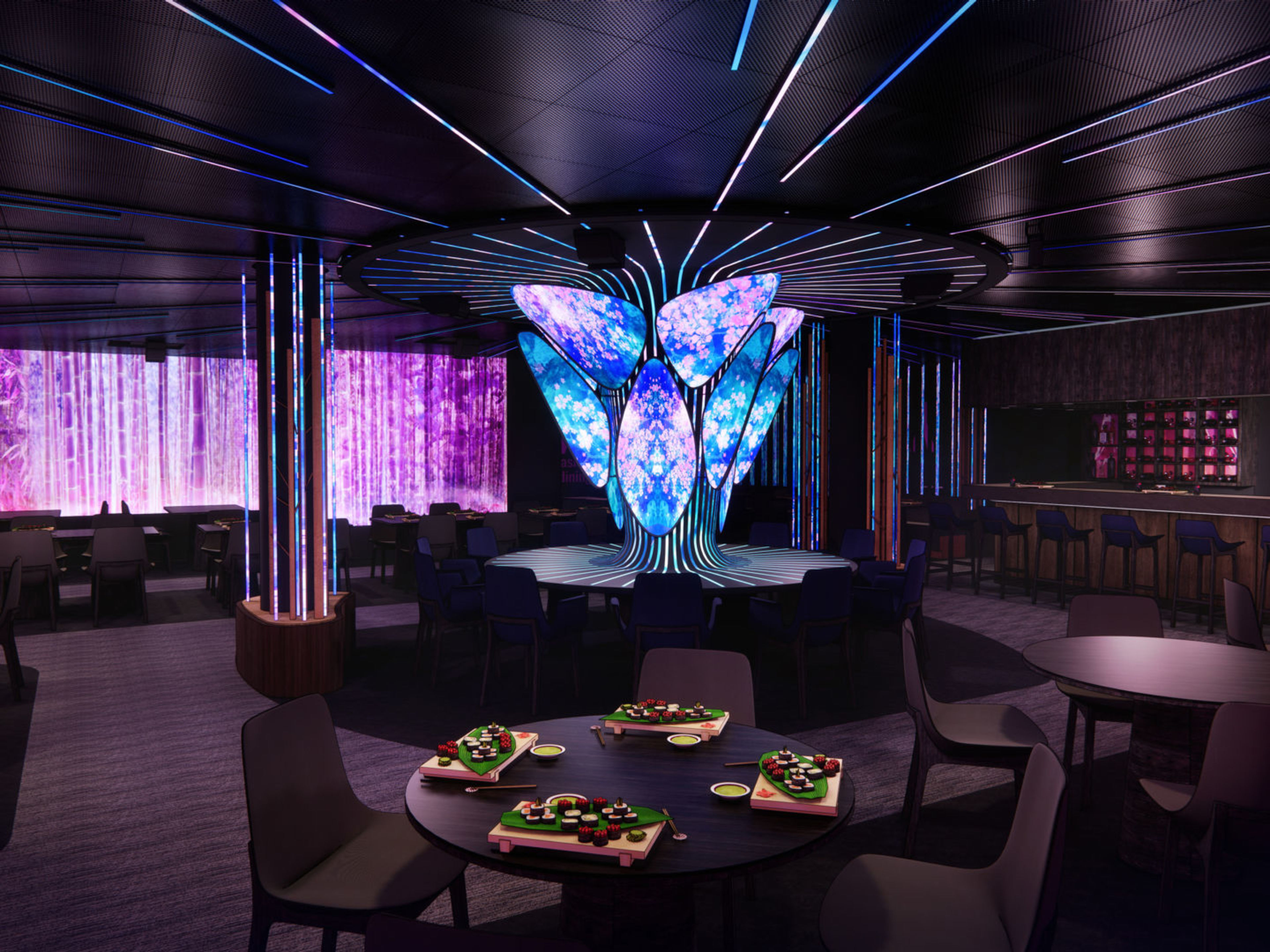 Fugu Mein Schiff Relax