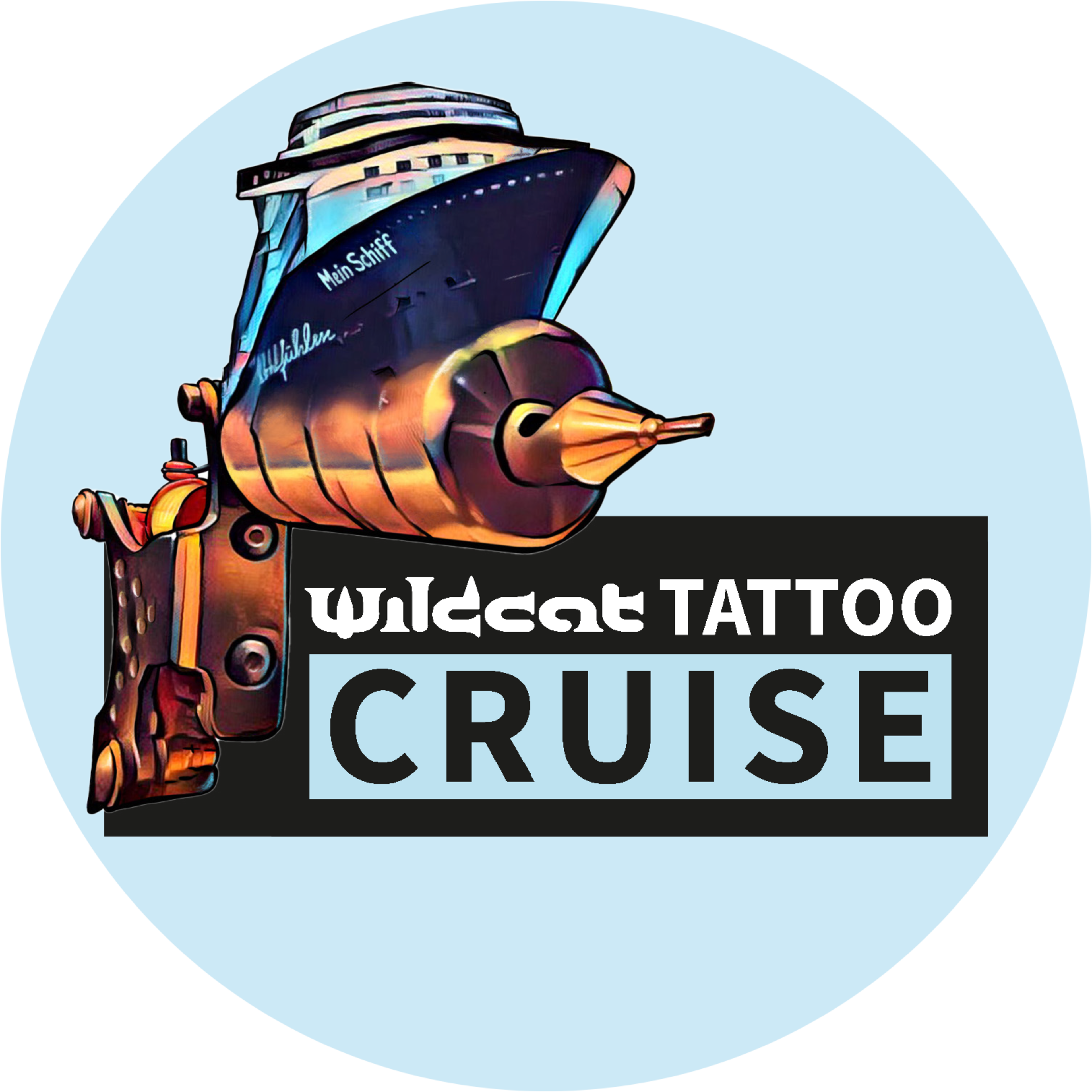 Logo MS Tattoo Cruise