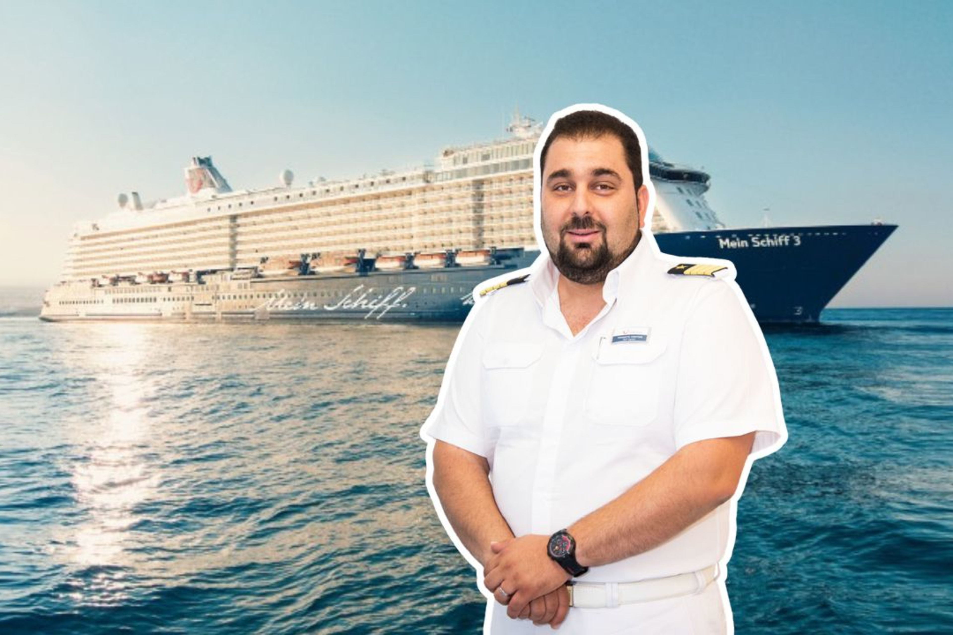 Kapitän Panagiotis Varotsos