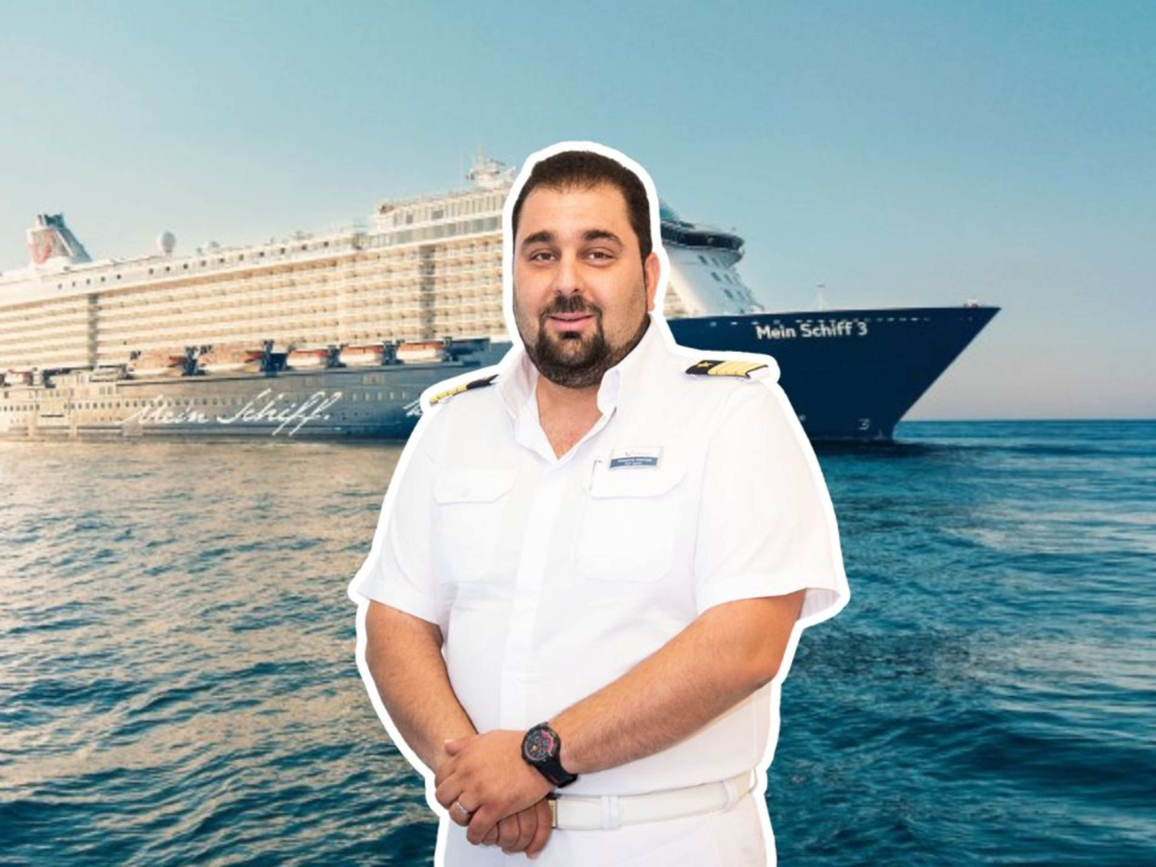 Kapitän Panagiotis Varotsos