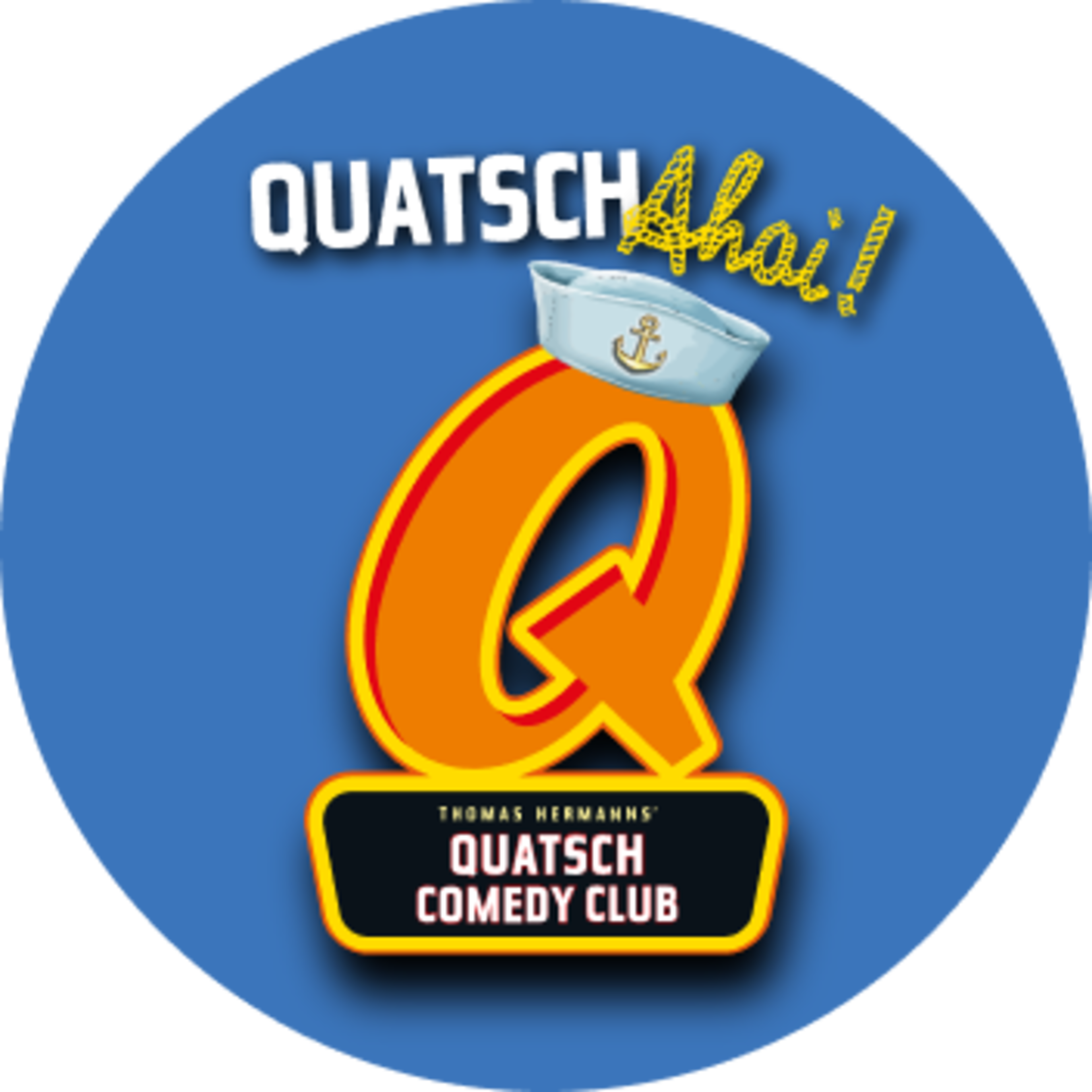 Logo Quatsch Ahoi