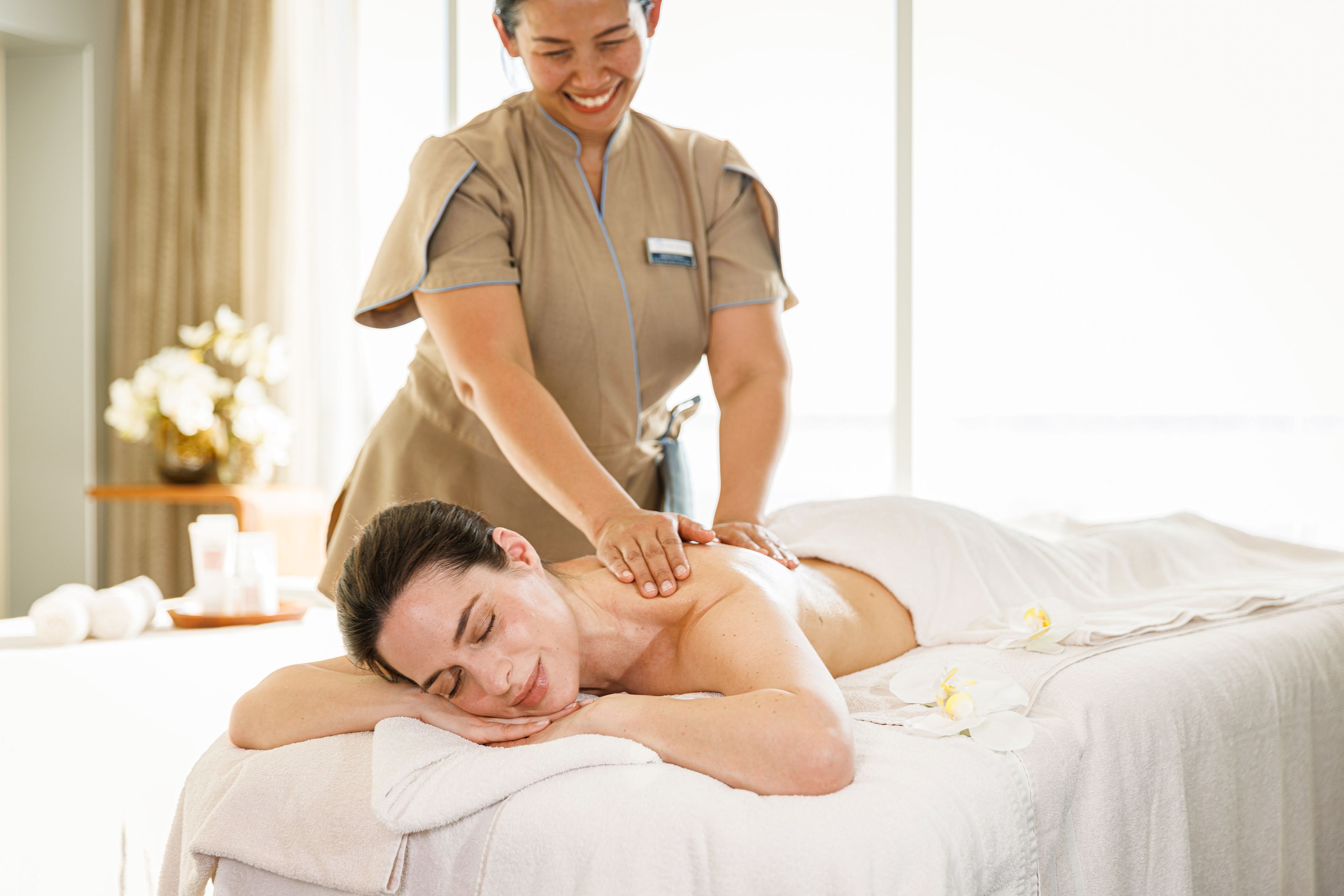 Massage - Spa & Sport