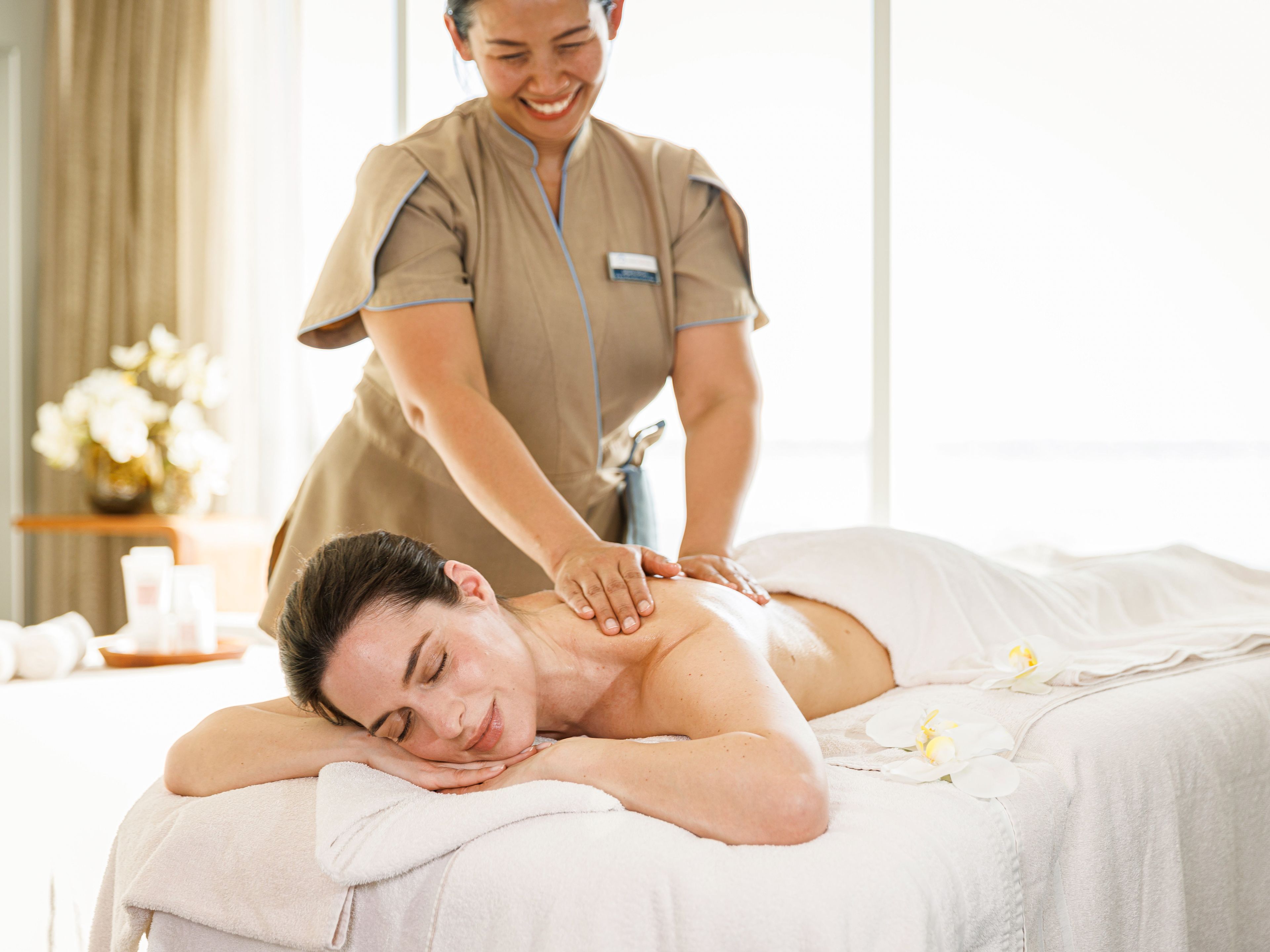 Massage - Spa & Sport Massage - Spa & Sport