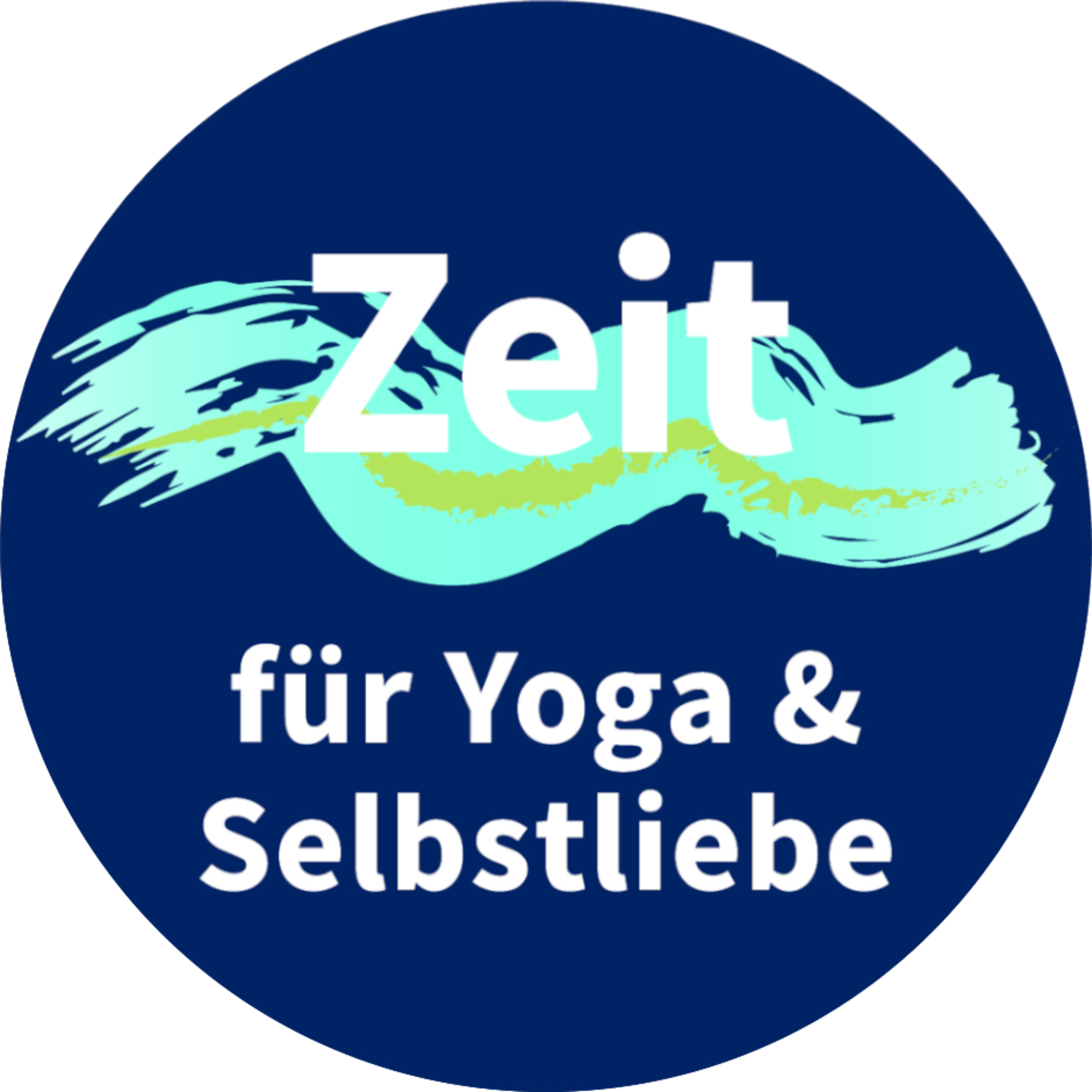 Logo Zeit für Yoga und Selbstliebe