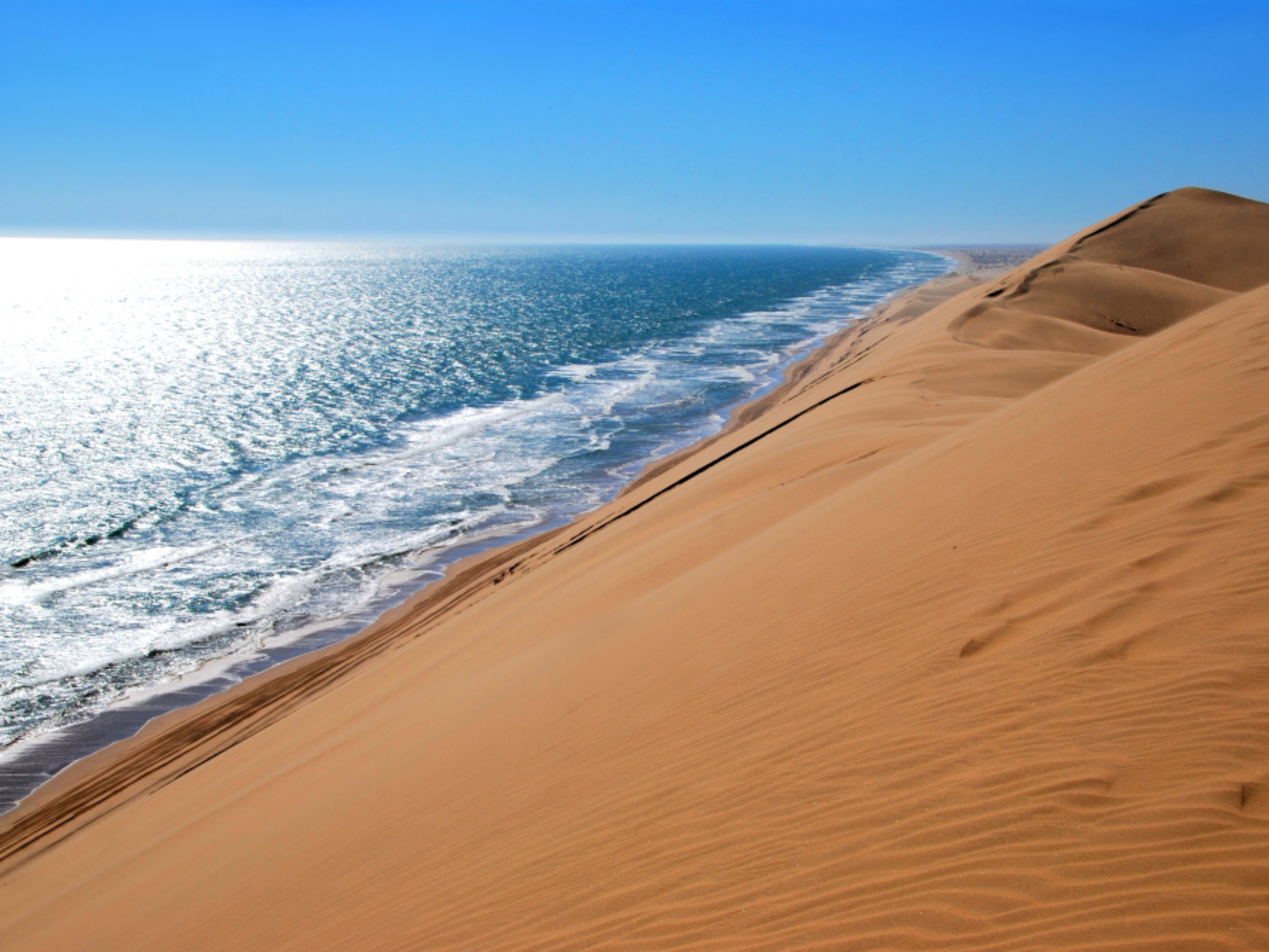 Namibia Walvis Bay