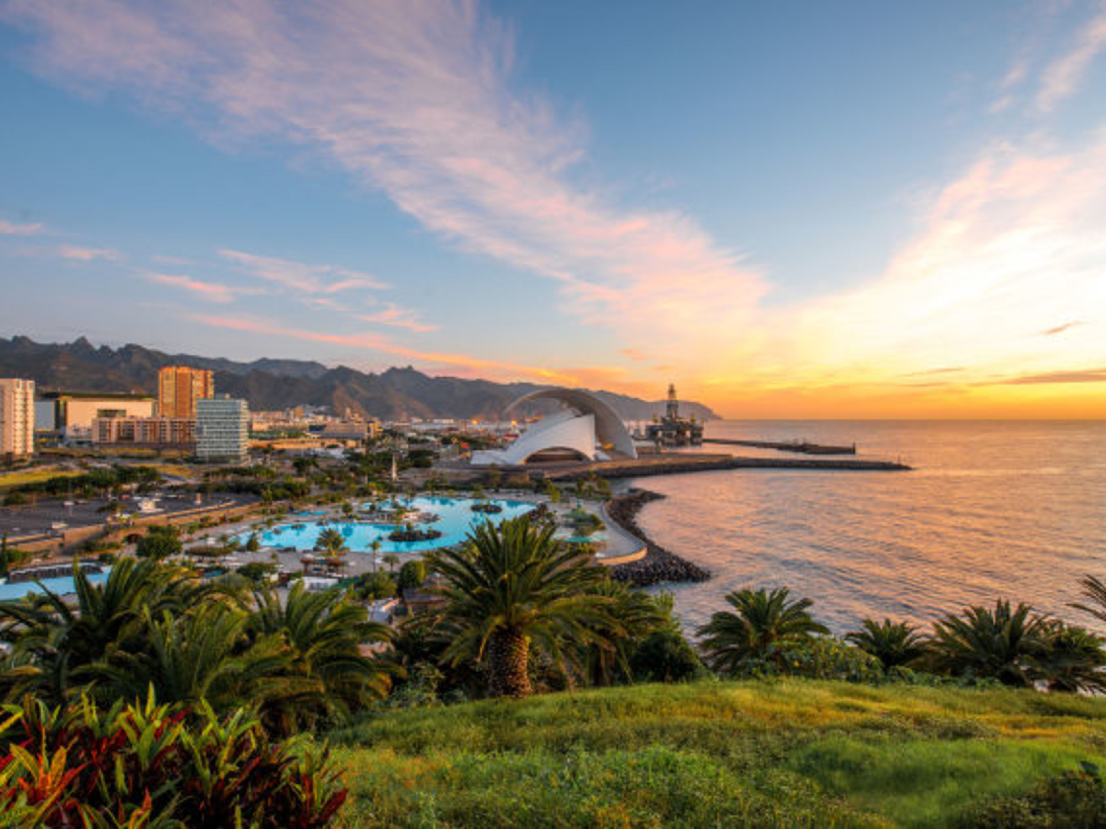 Santa Cruz de Tenerife