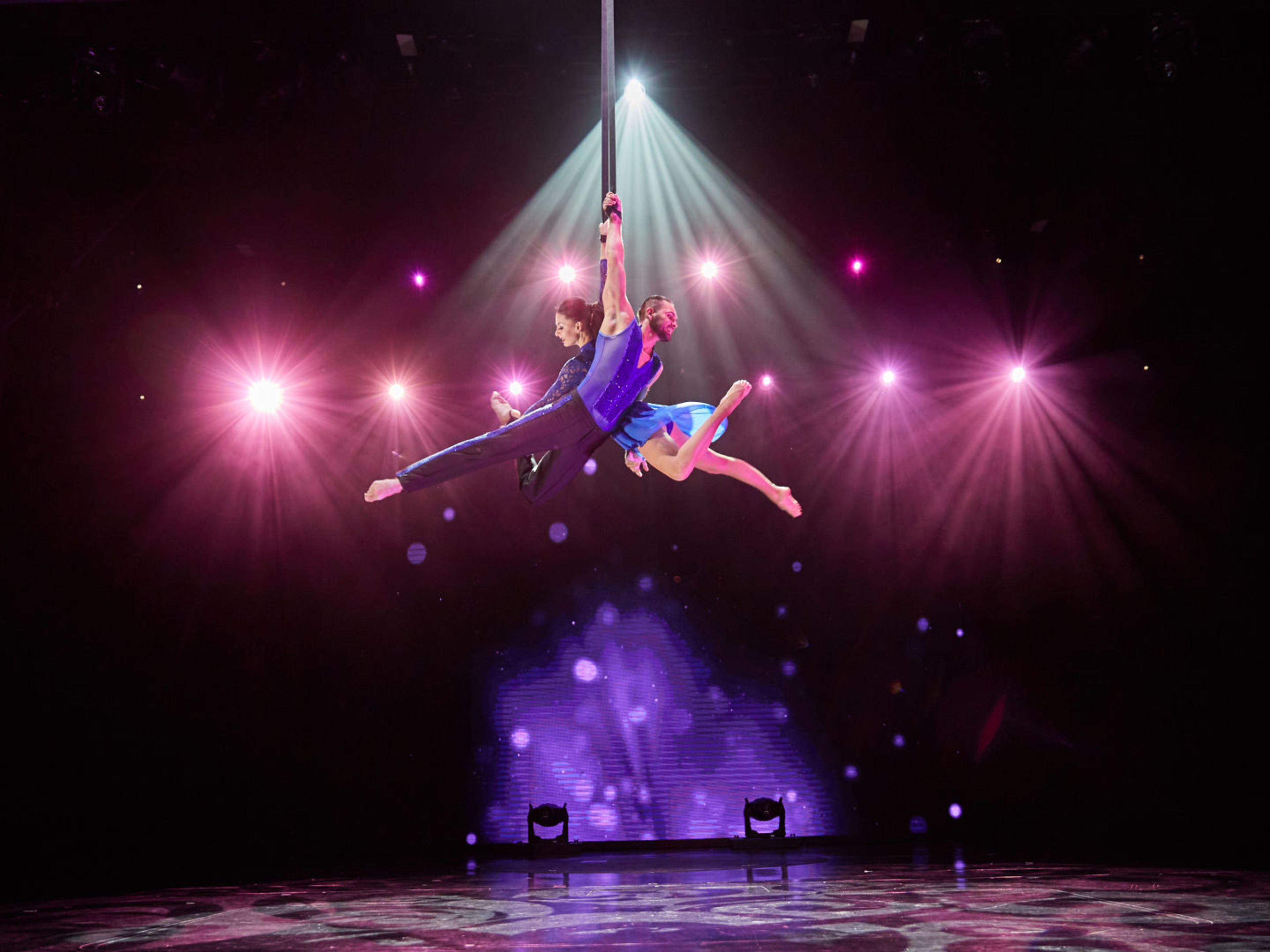 Show an Bord - Entertainment Show an Bord - Entertainment