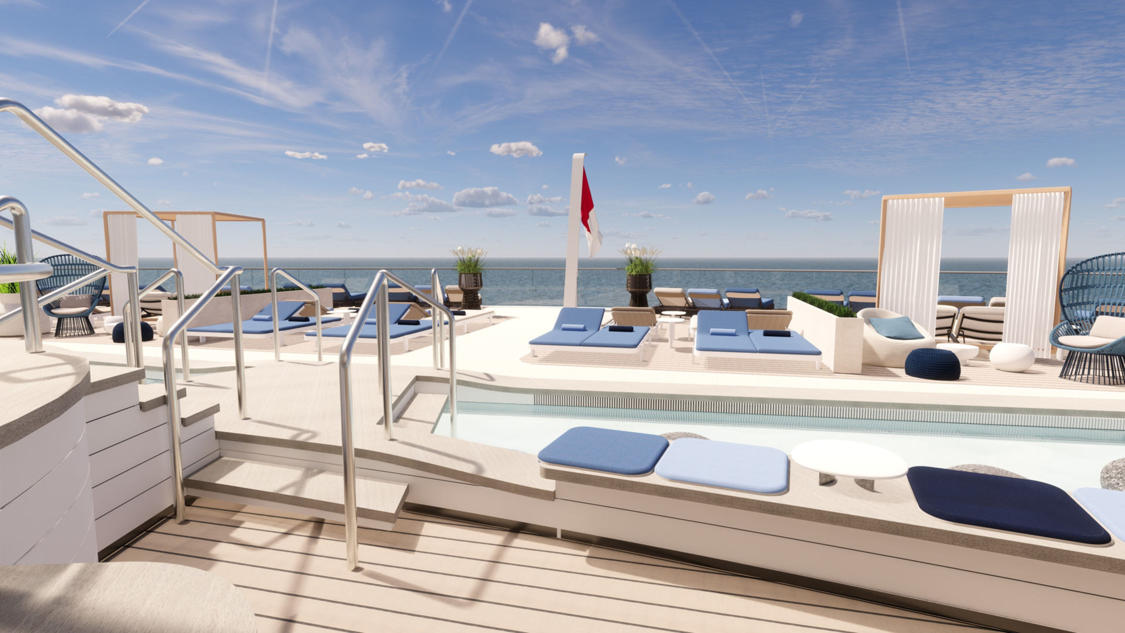 X-Sundeck