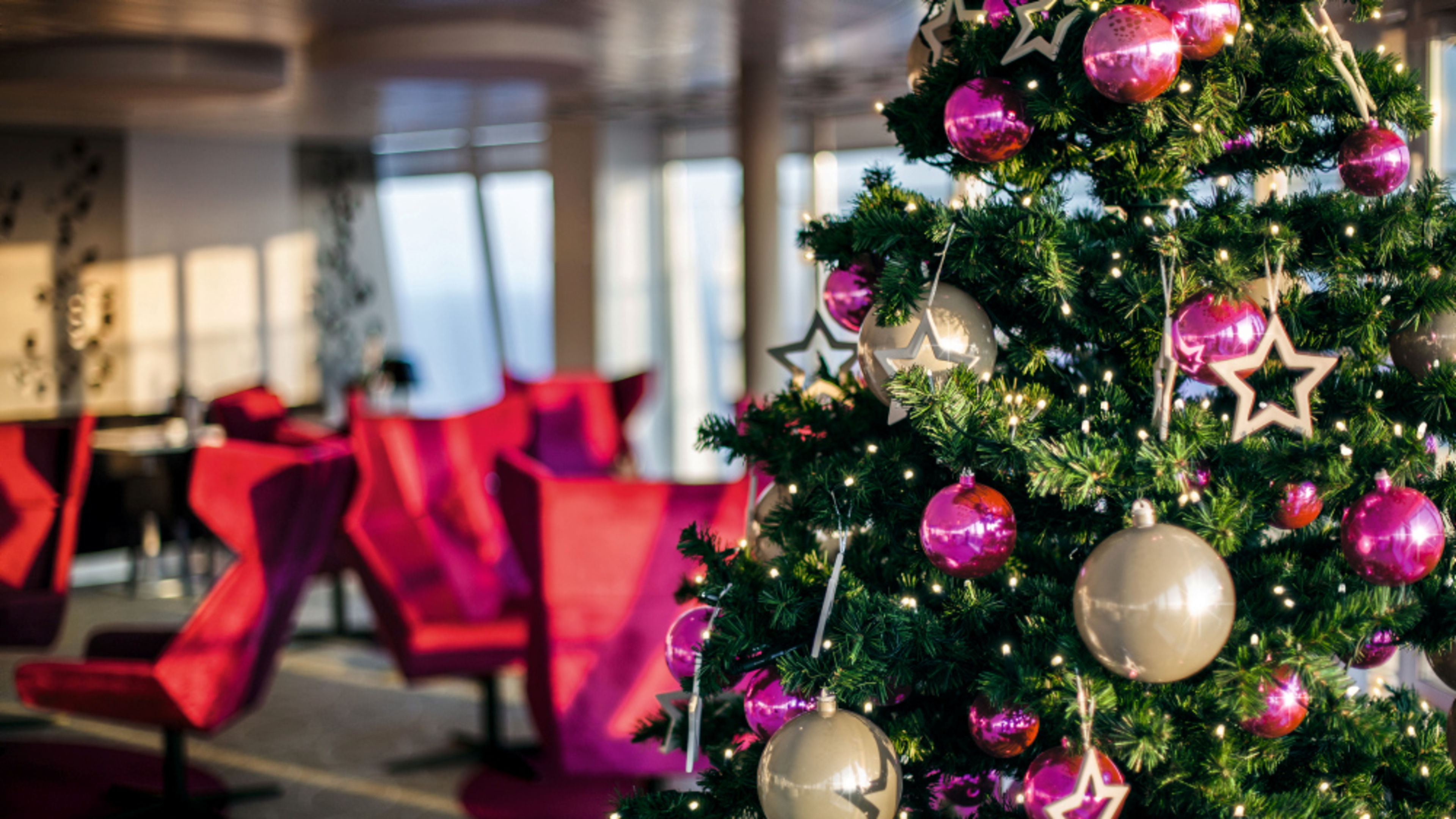 Weihnachten auf der Mein Schiff