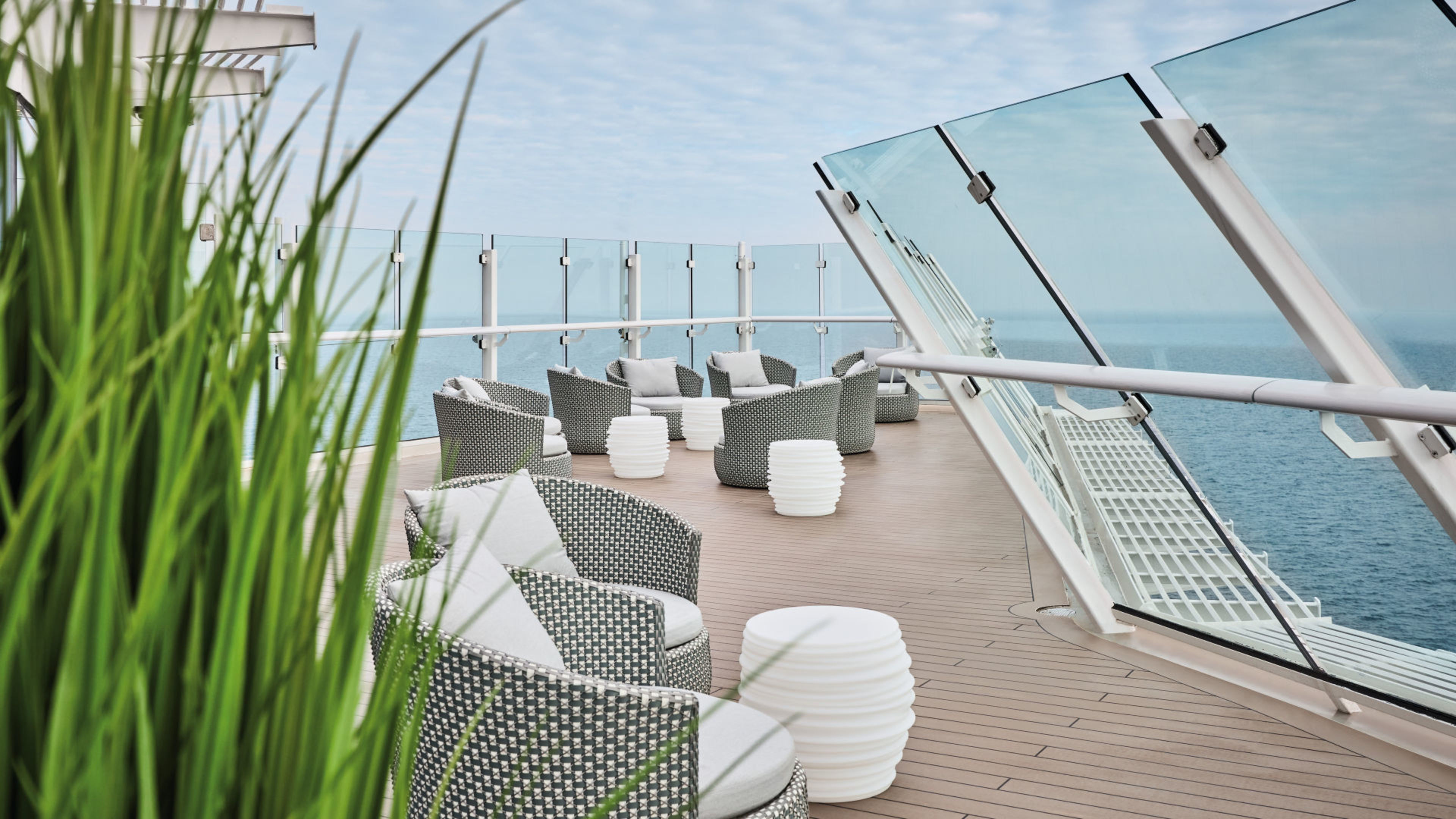 SPA und Meer Mein Schiff Relax