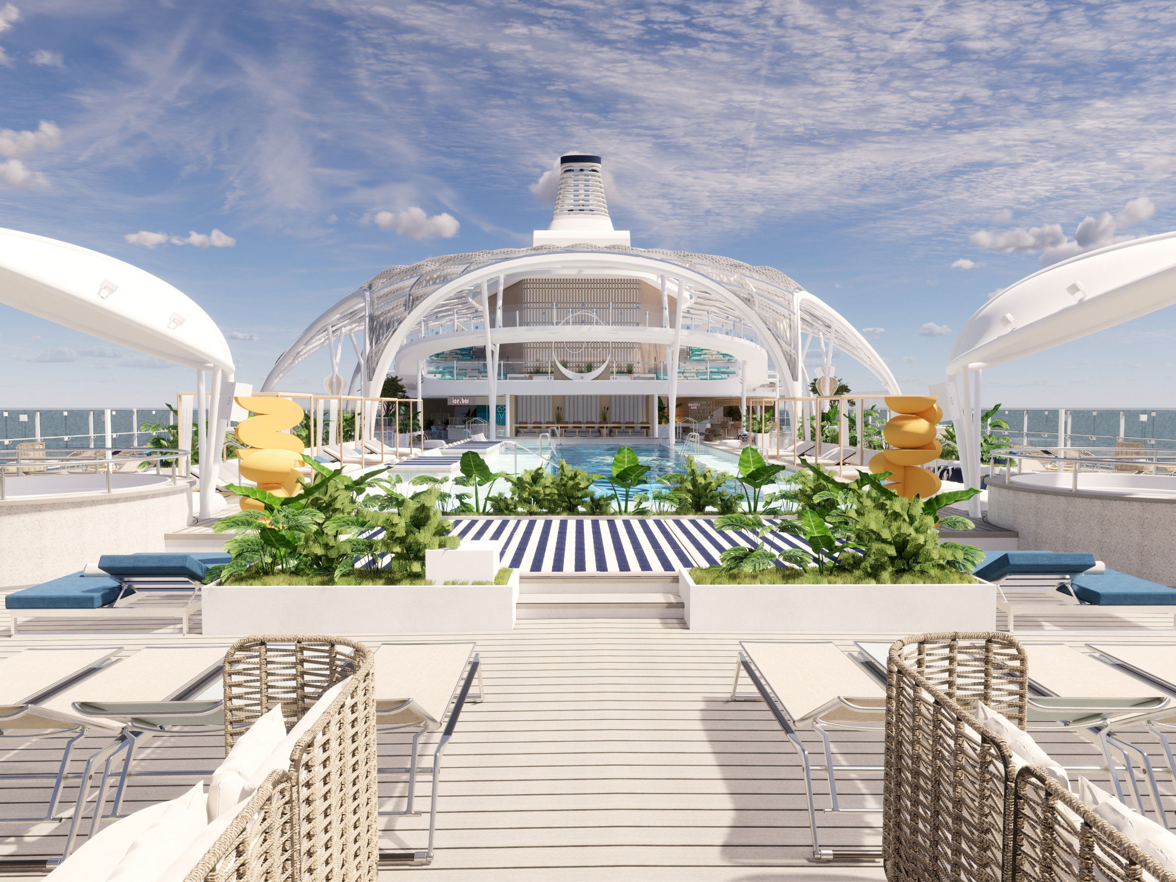 Mein Schiff Relax InTUItion Signature Highlight Macoon