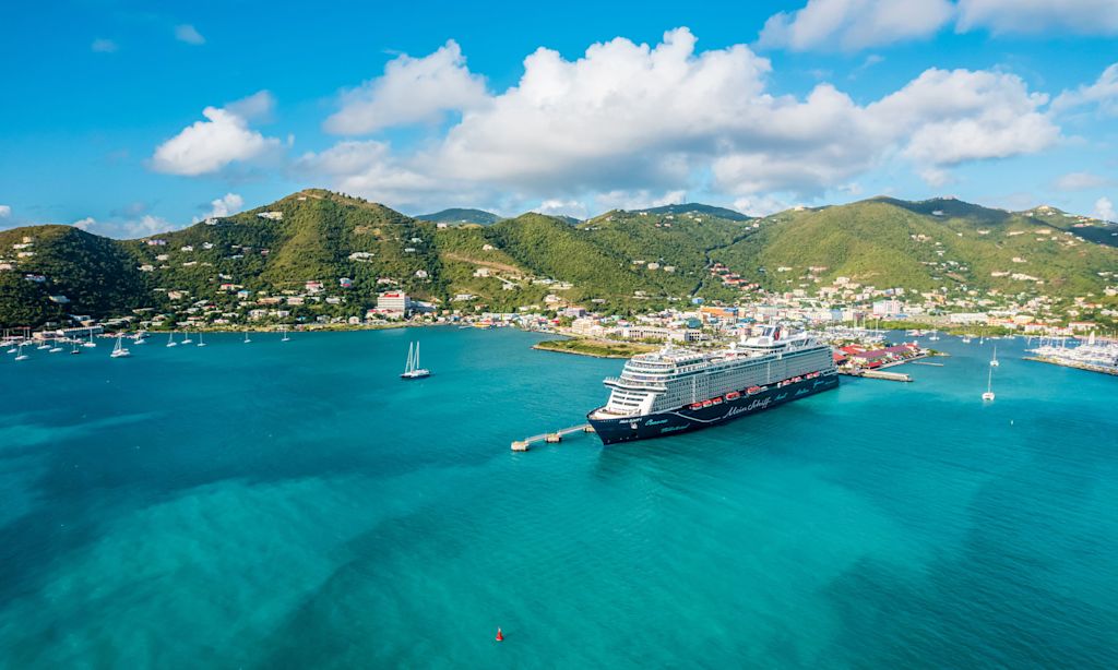 Karibik Kreuzfahrten 2025 » Paradiesische Routen Mit Mein Schiff ...