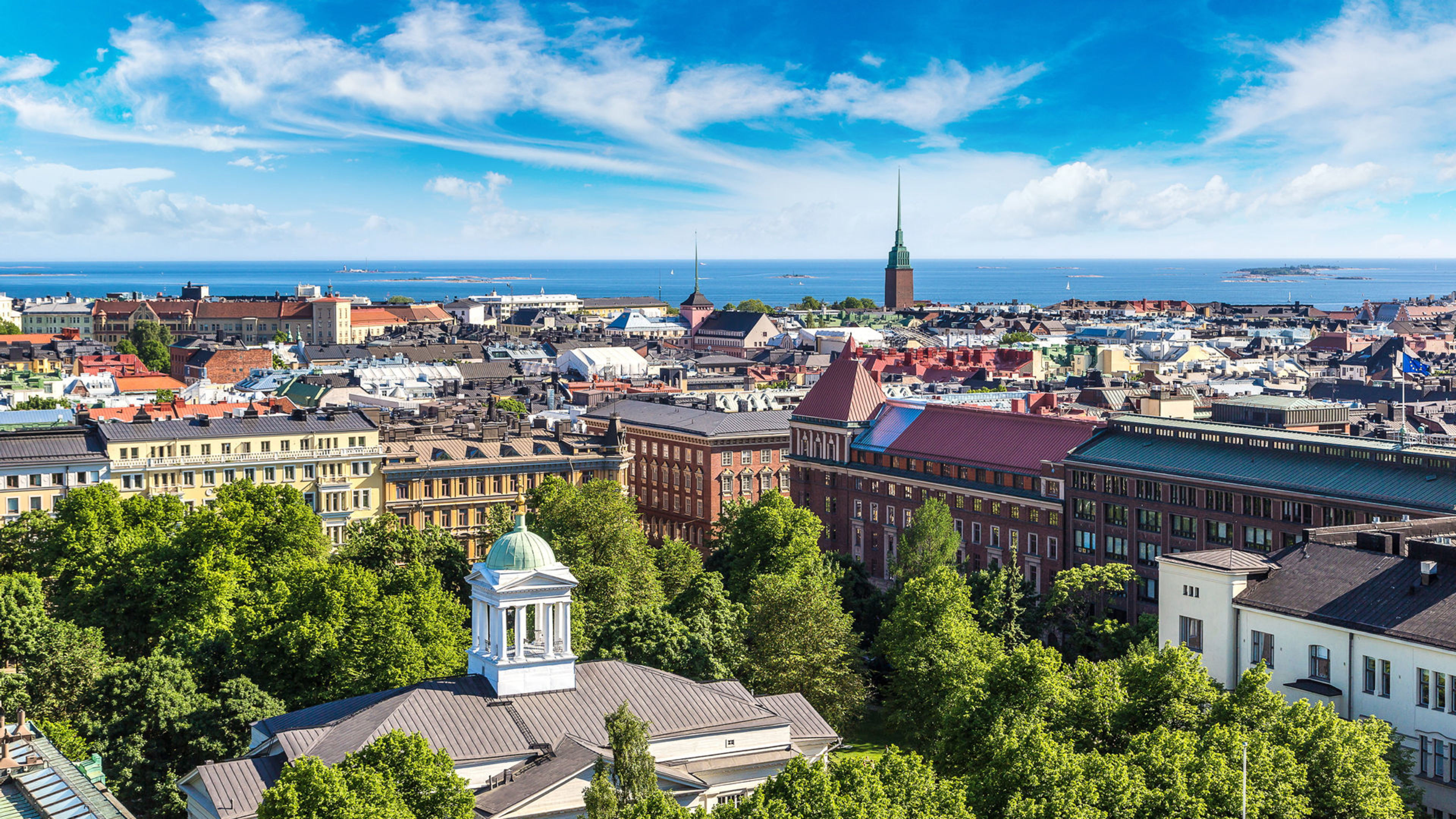 Helsinki Ostsee & Baltikum