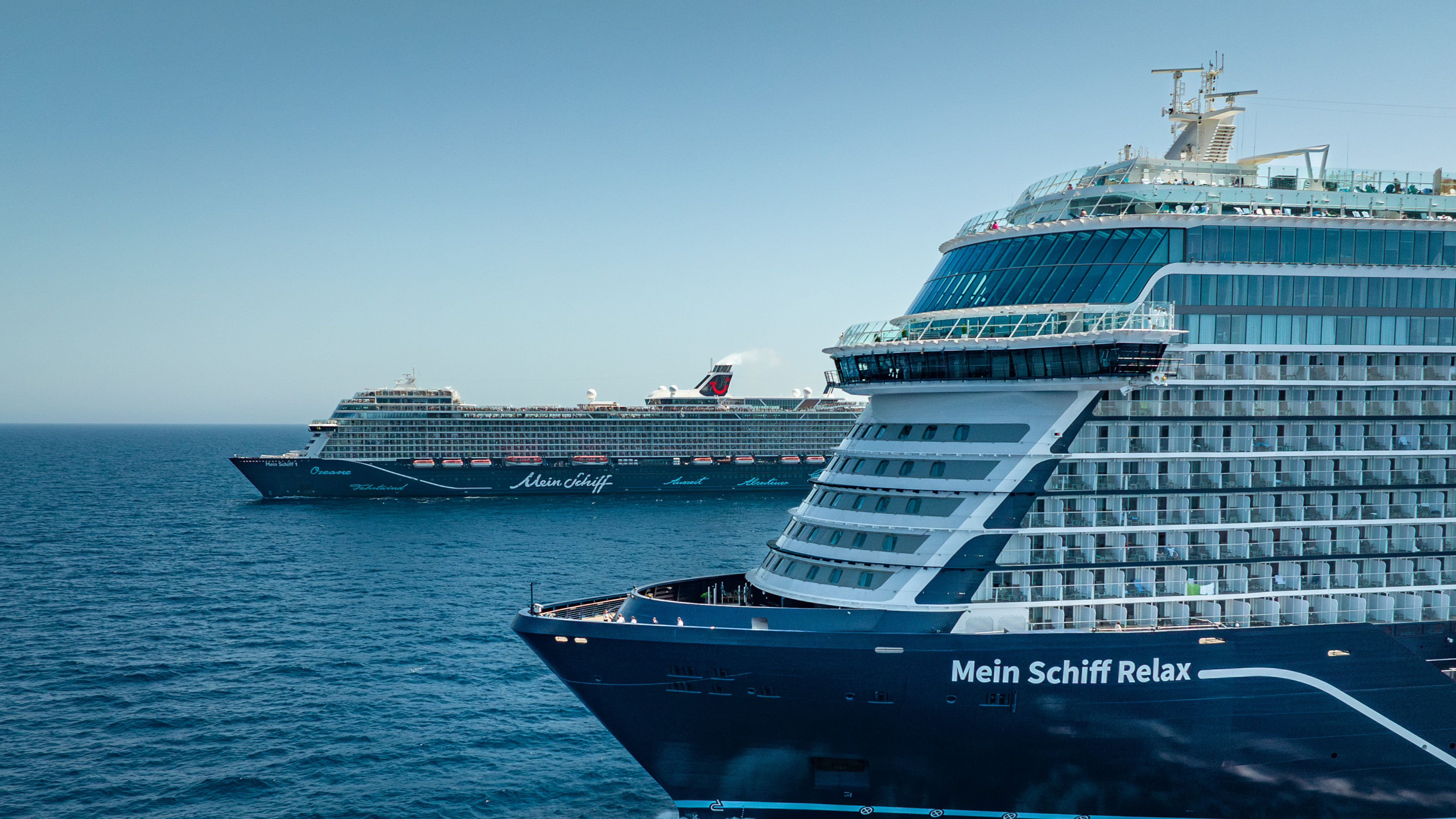 Mein Schiff Relax