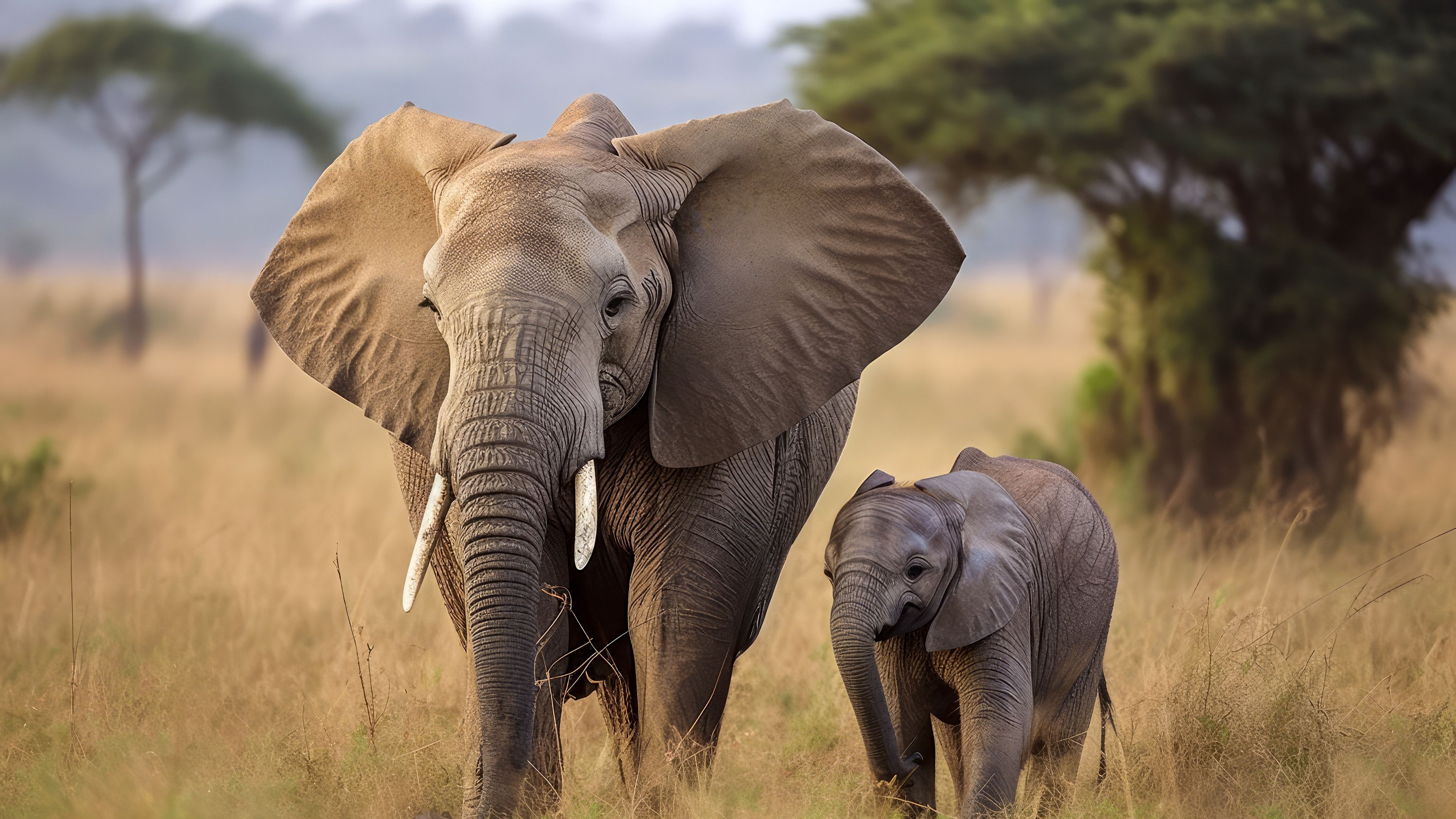 Safari Elefanten Safari Elefanten