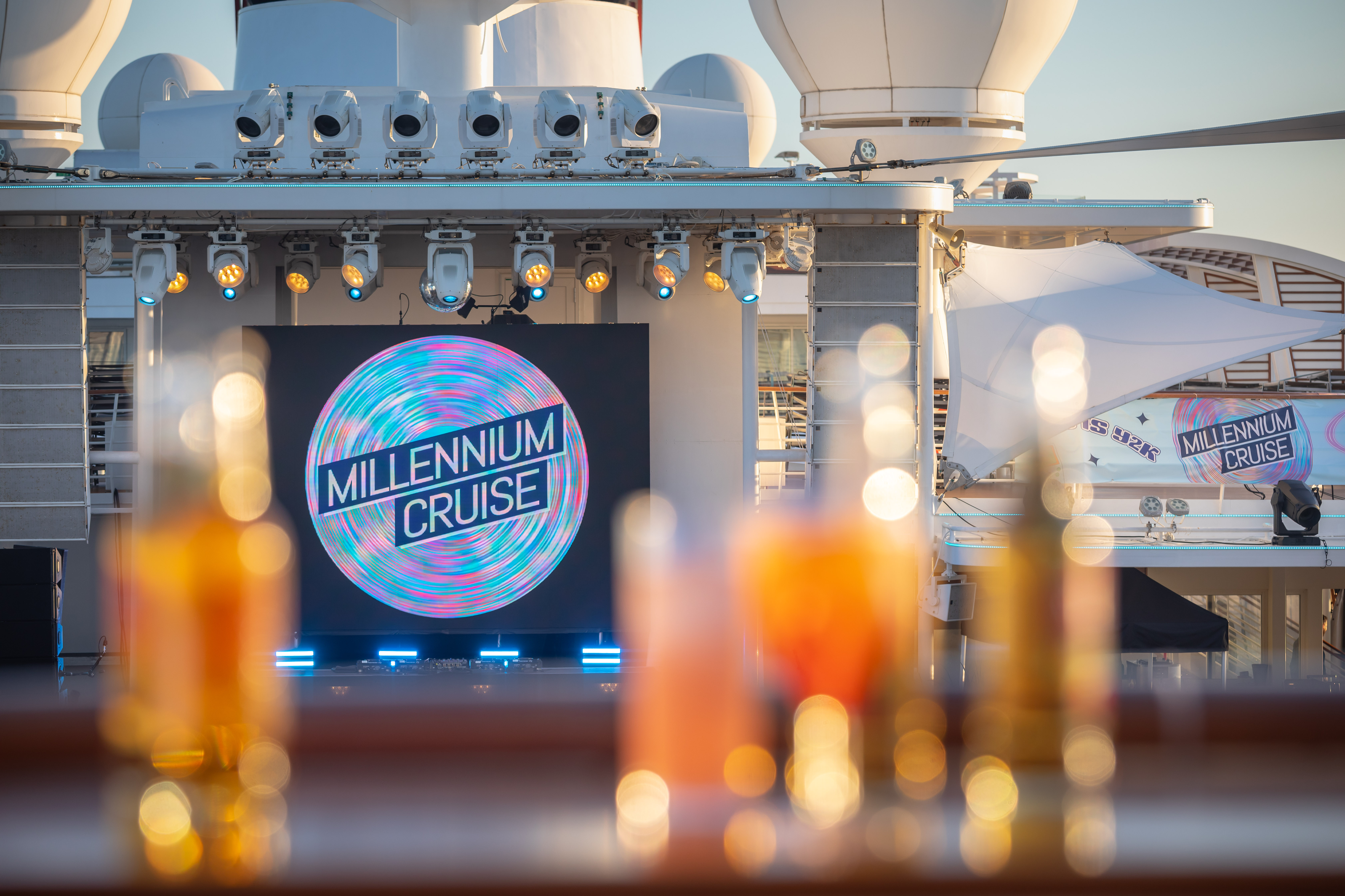 Mein Schiff Millenium Cruise 