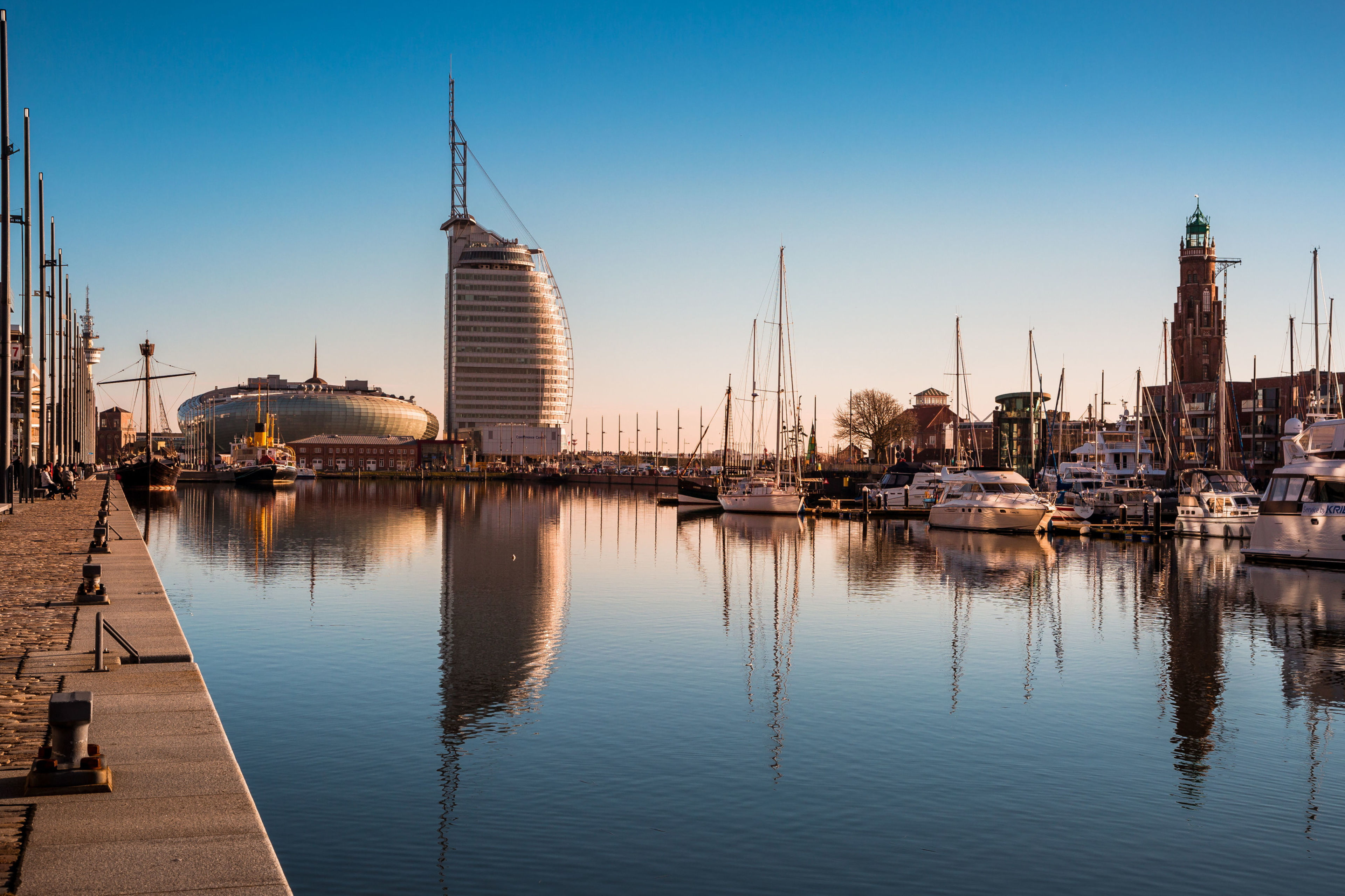 Bremerhaven Bremerhaven Hafen