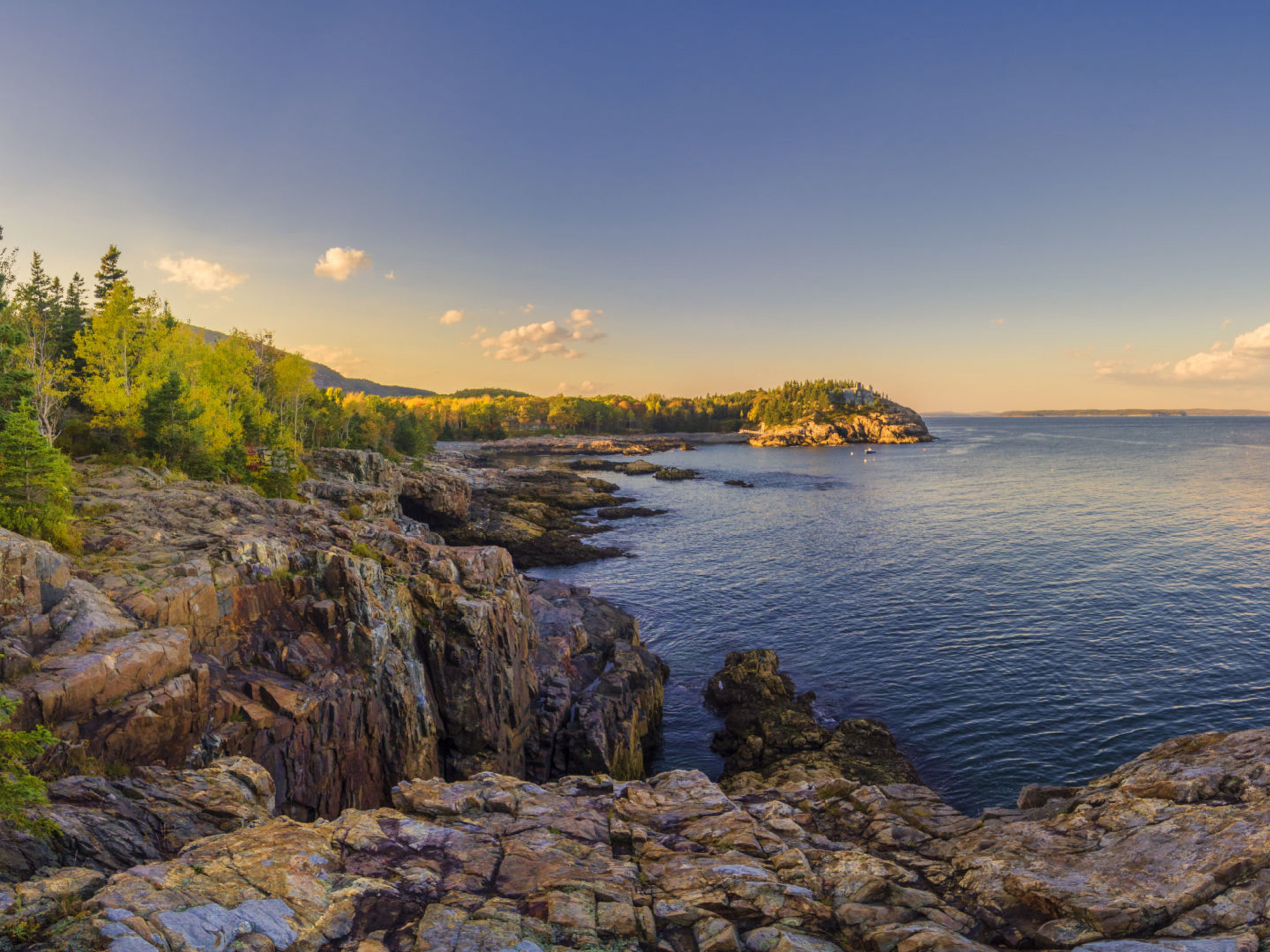 Bar Harbor Nordamerika
