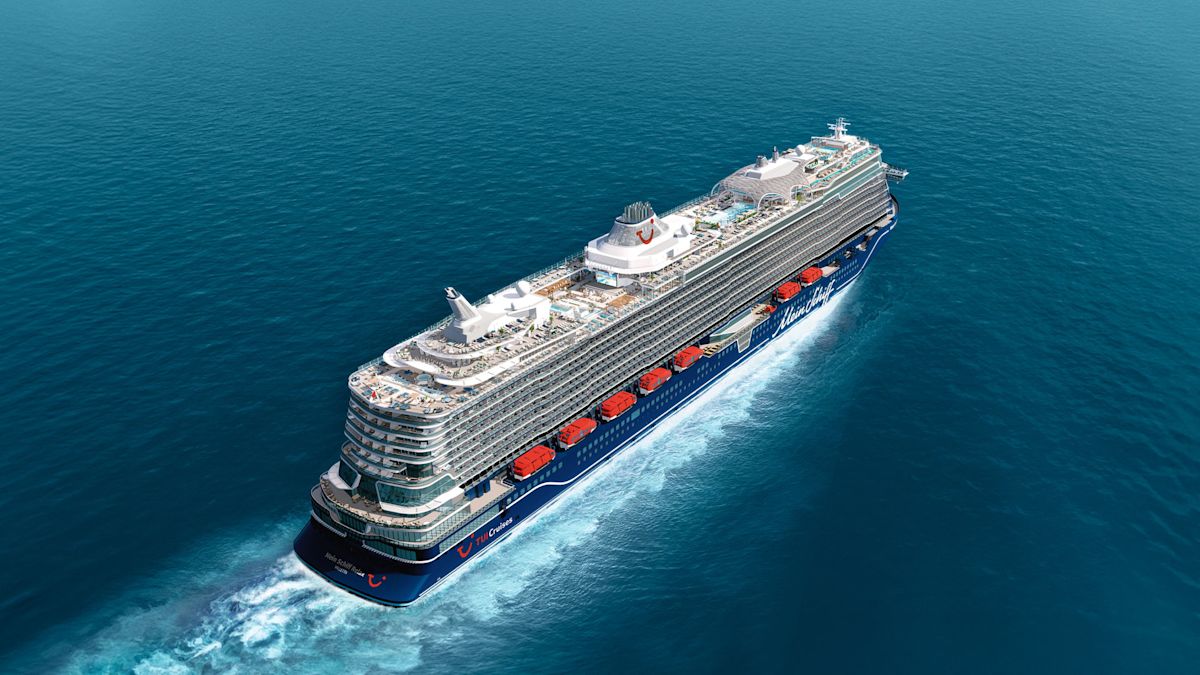  Mein Schiff Relax: Experience well-being in a new way. Bildidee 