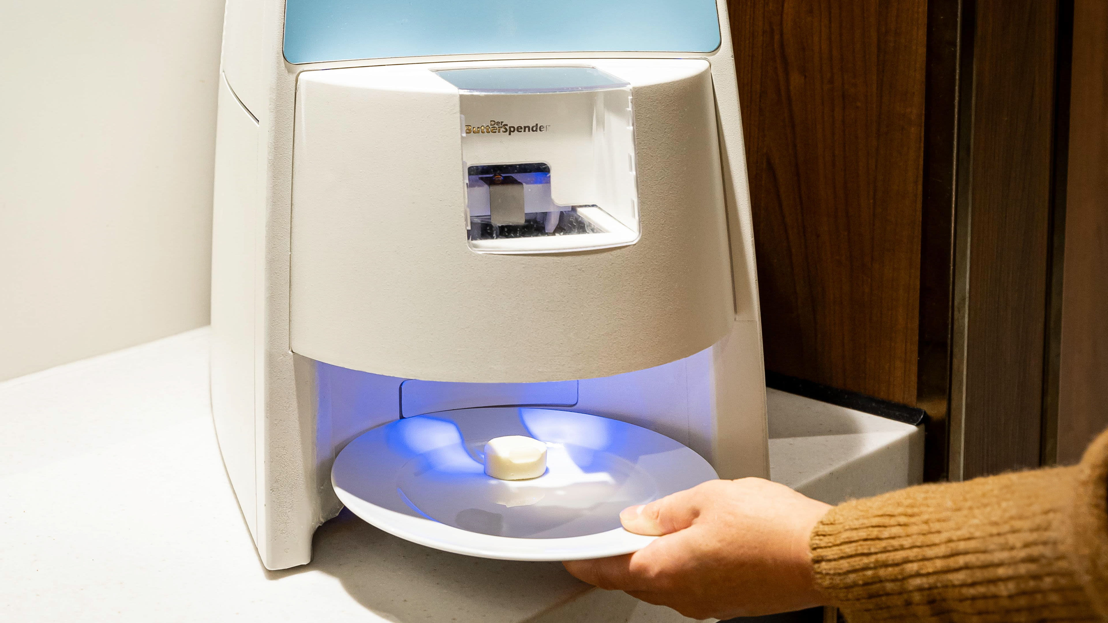 Wasteless - Butterspender