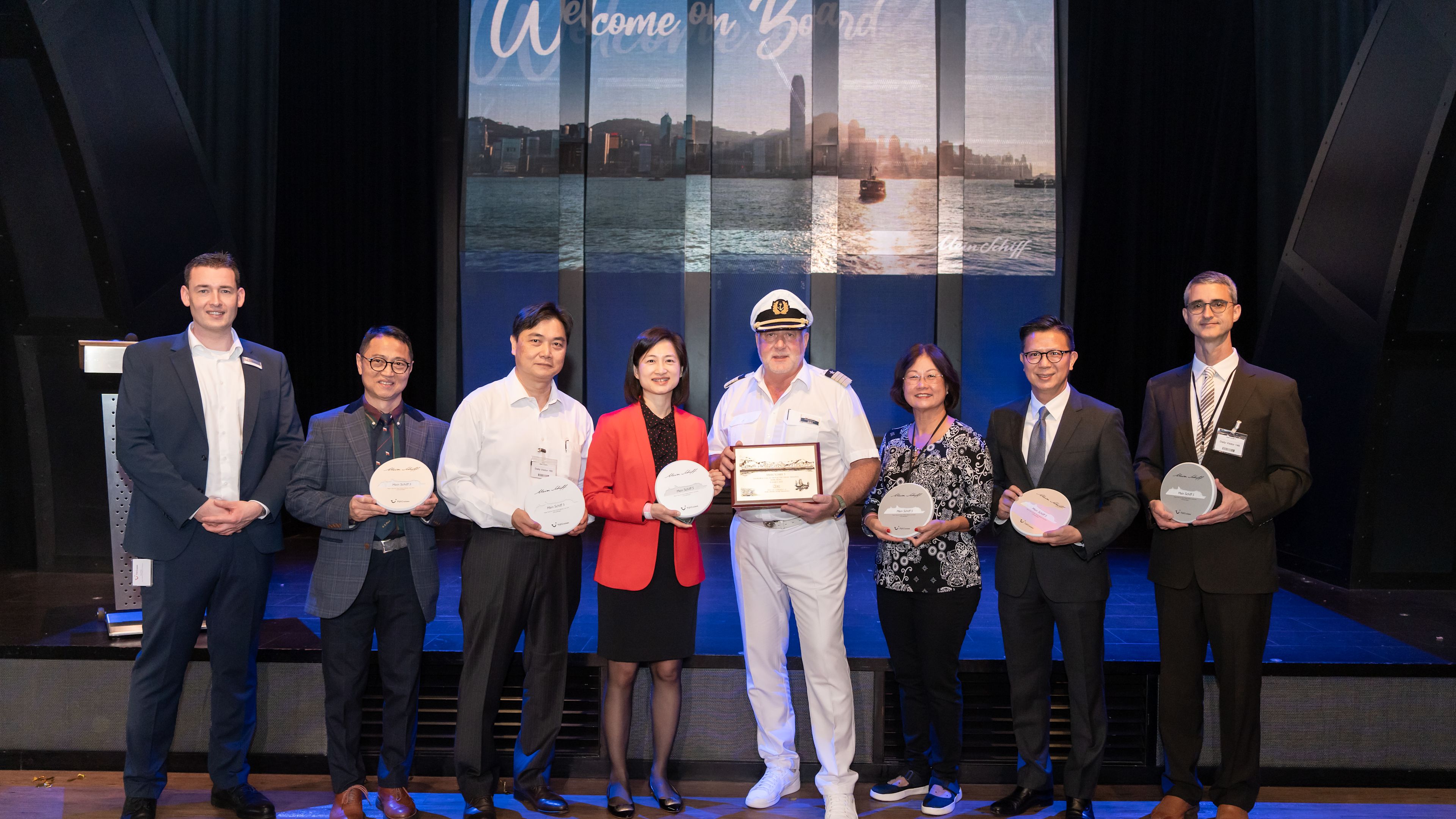 Kapitän Andreus Greulich